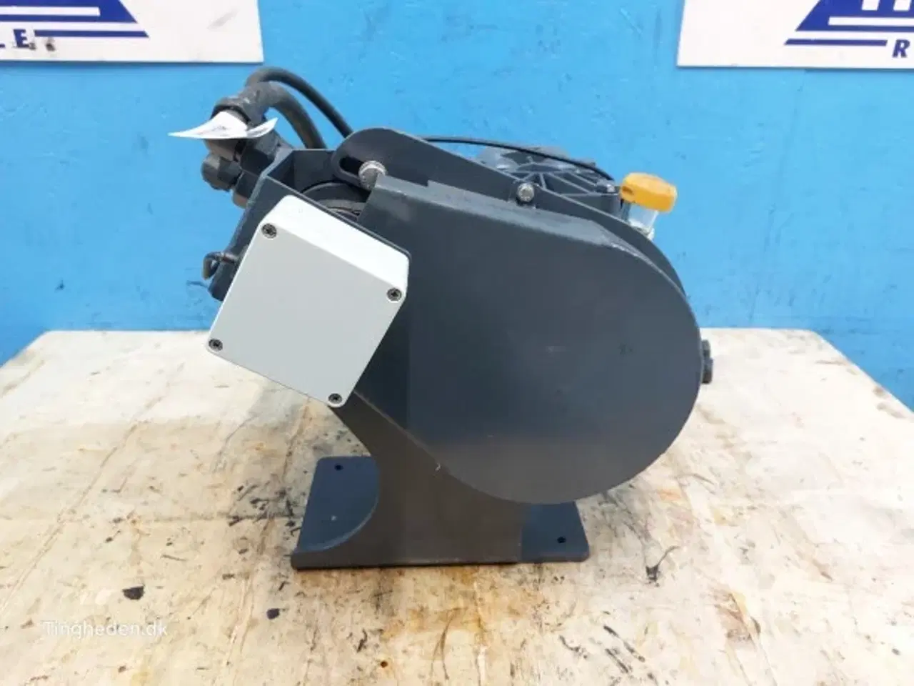 Billede 10 - Annovi Reverberi Vandpumpe AR115 BP 20 bar