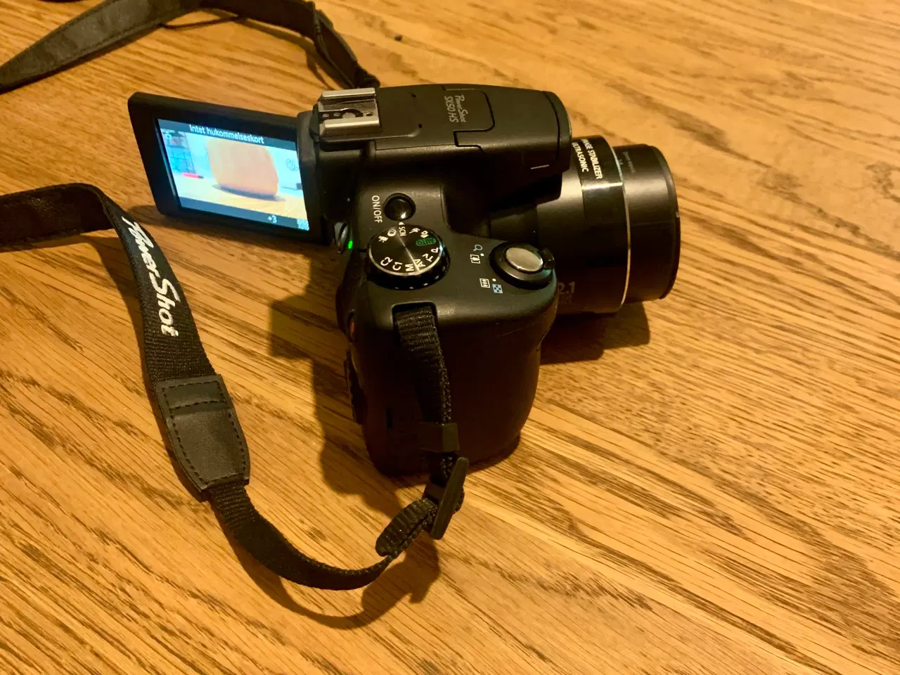 Billede 10 - Canon PowerShot SX50 HS