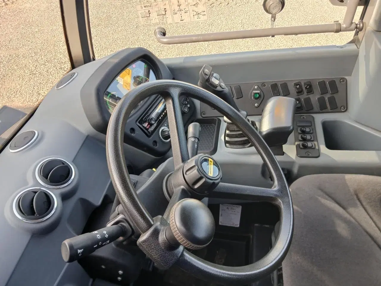 Billede 11 - New Holland W50C