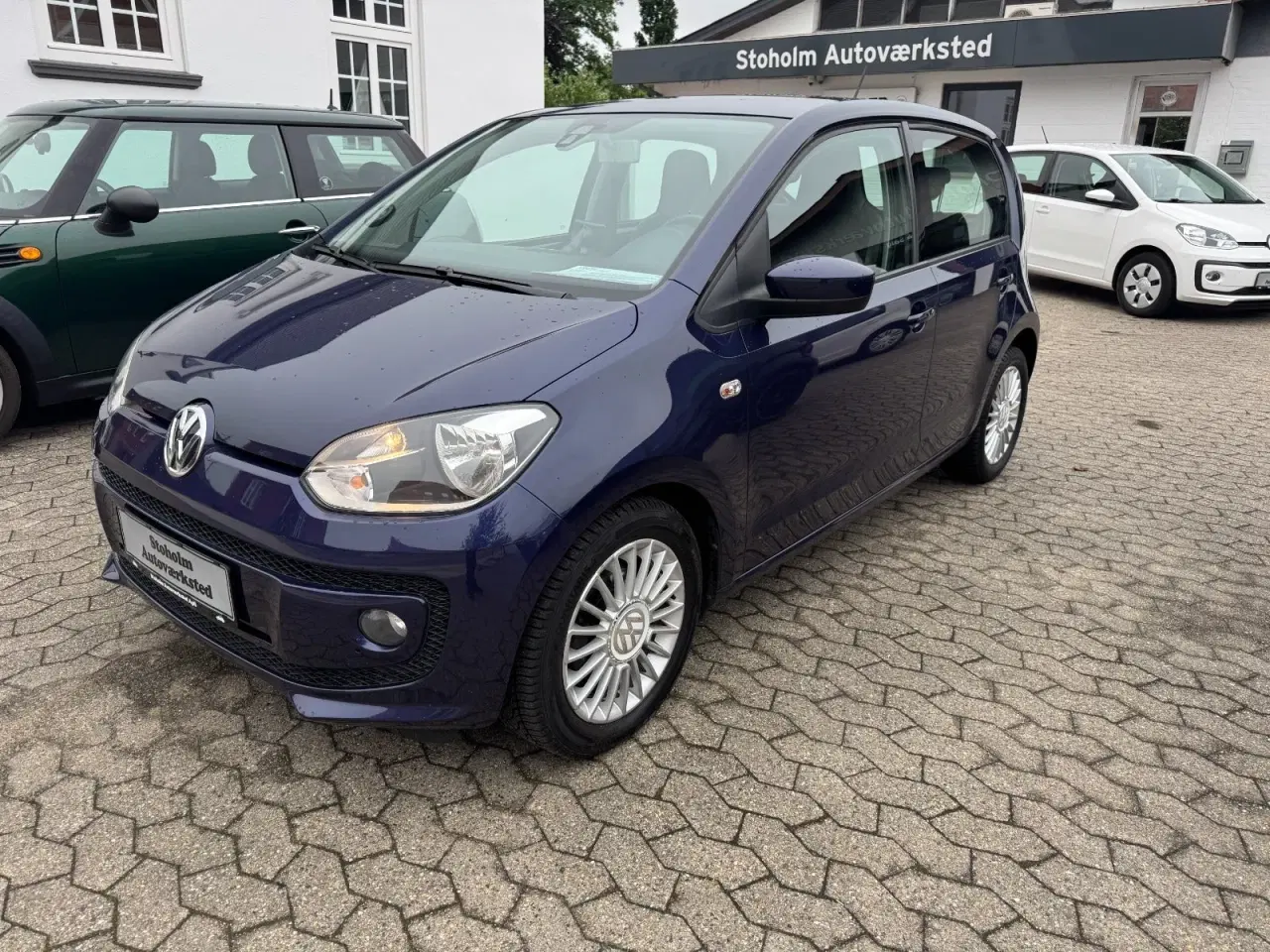 Billede 2 - VW Up! 1,0 60 Style Up! BMT