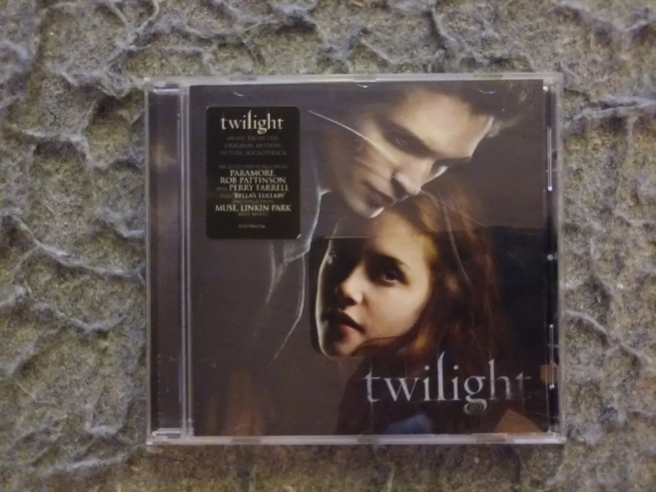 Billede 2 - The Twilight Saga med musik cd