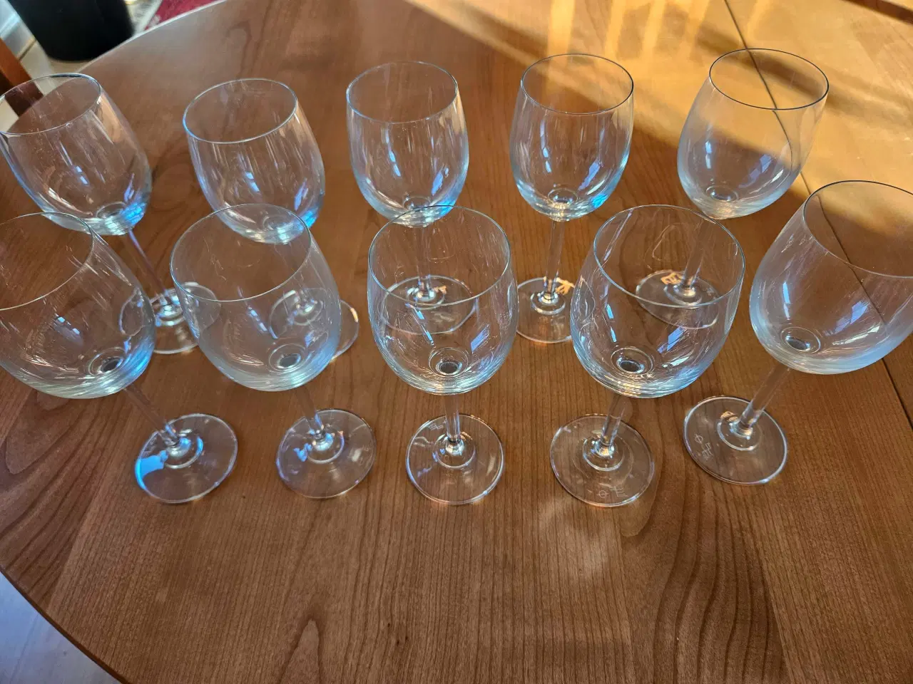 Billede 2 - Vinglas med indgravering