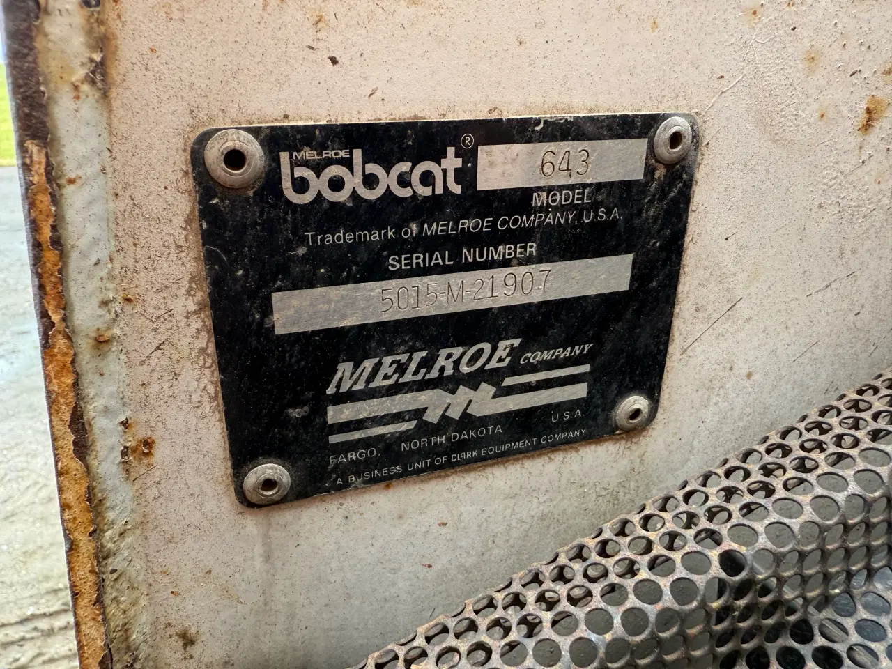 Billede 6 - Stærk maskine med jordopgaver