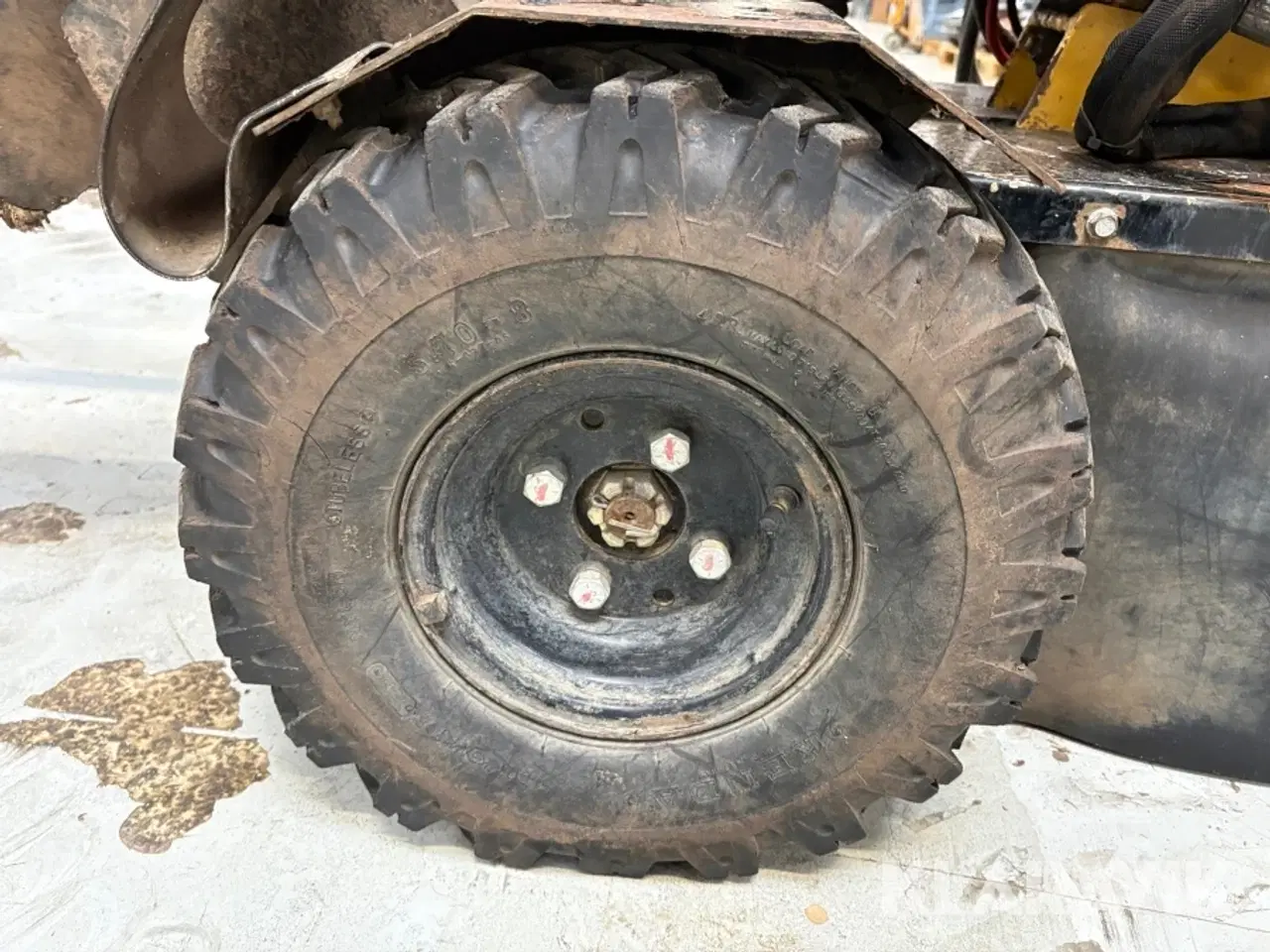 Billede 10 - Stubfræser Vermeer SC382