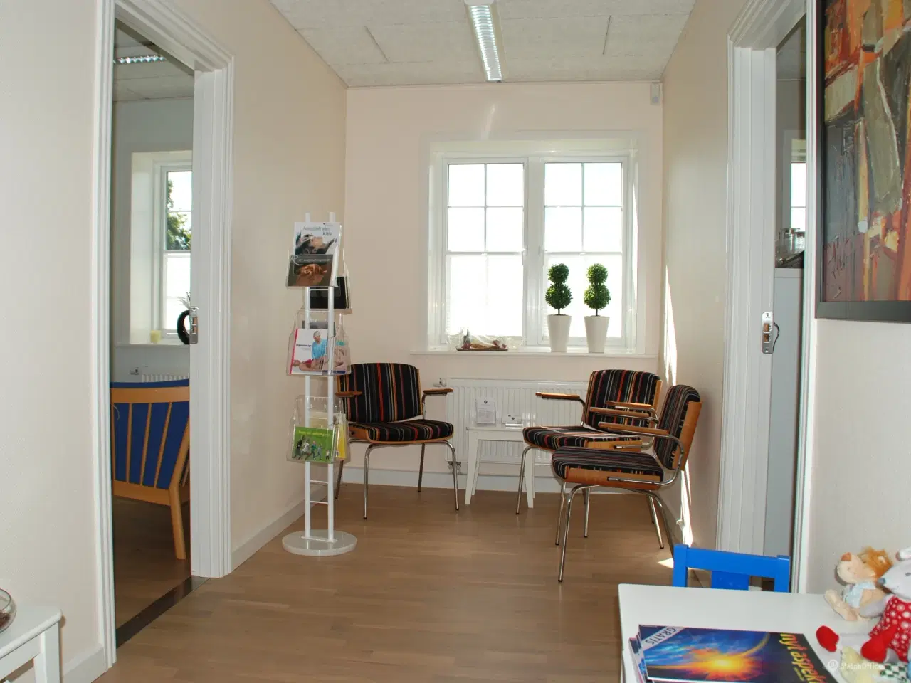 Billede 5 - Charmerende renoverede lokaler-velegnet til liberalt erhverv