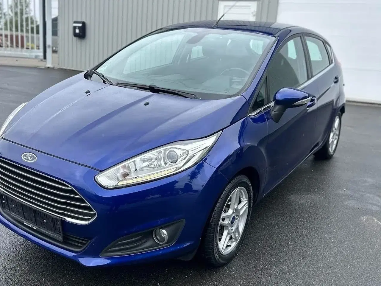 Billede 3 - Ford Fiesta 1,0 SCTi 100 Titanium