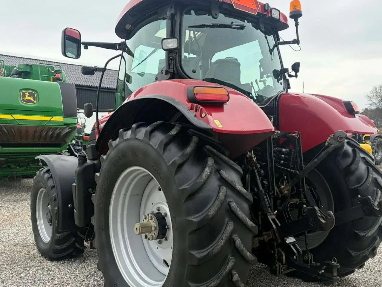 Billede 6 - Case IH Puma 145