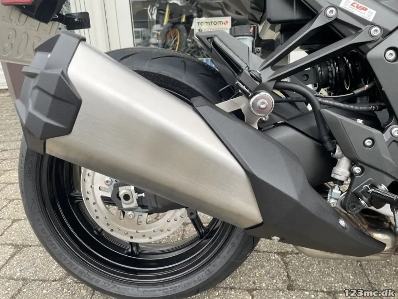 Billede 11 - Kawasaki Z 1100