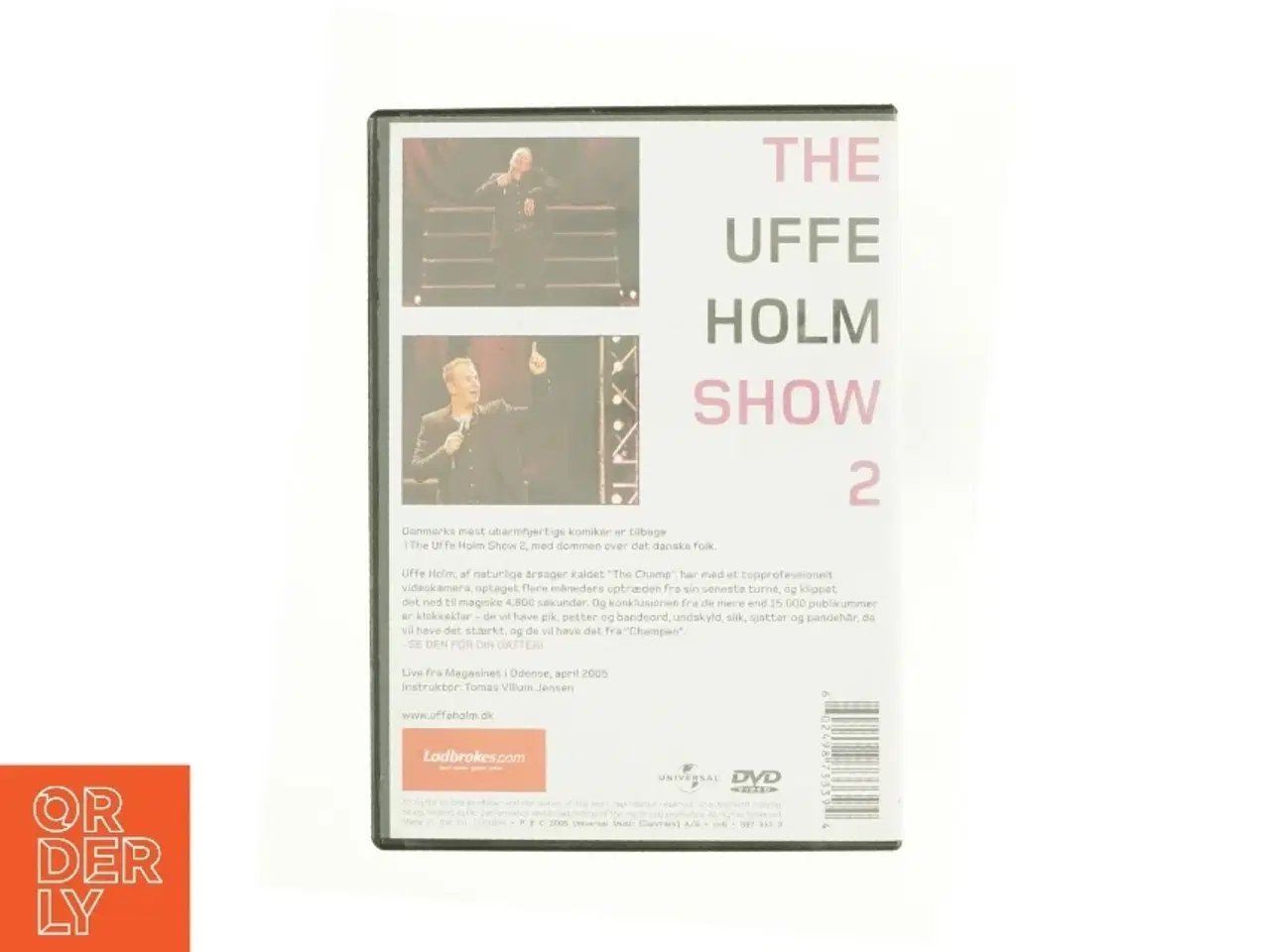 Billede 2 - Uffe Holm Show 2