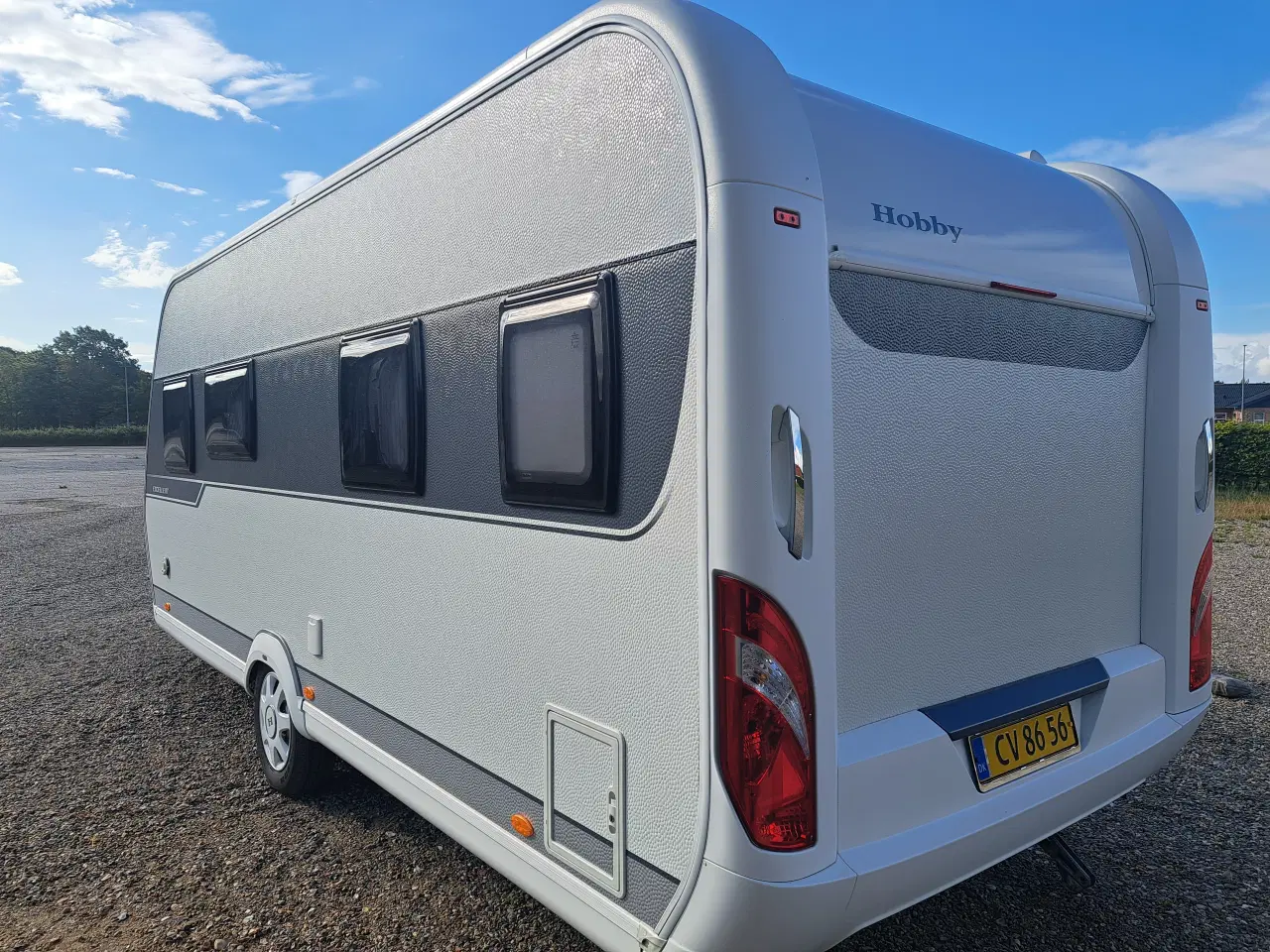 Billede 12 - Hobby 495 WFB 