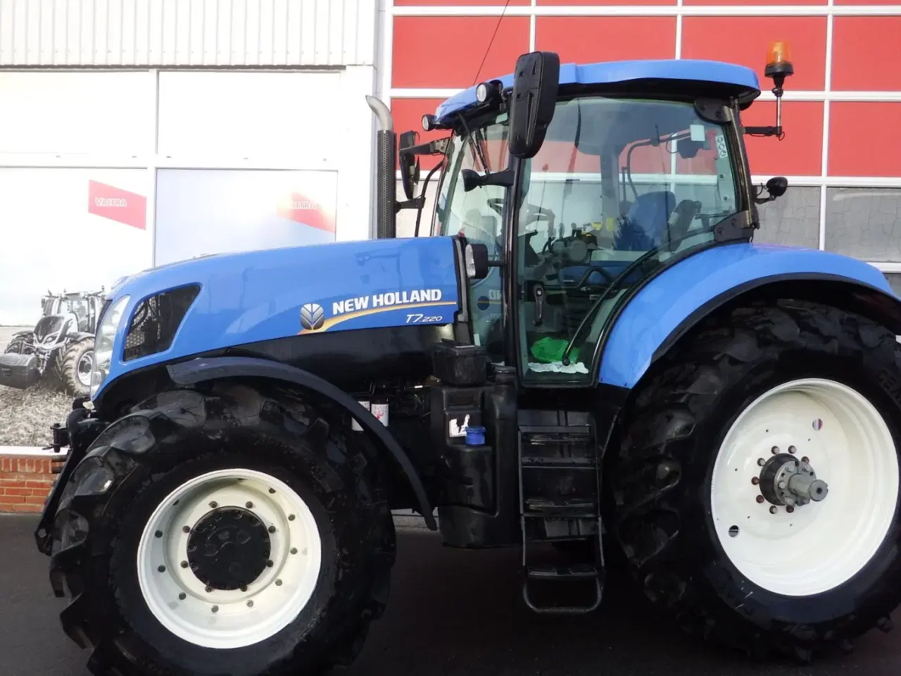 Billede 3 - New Holland T7.220 PC CLASSIC