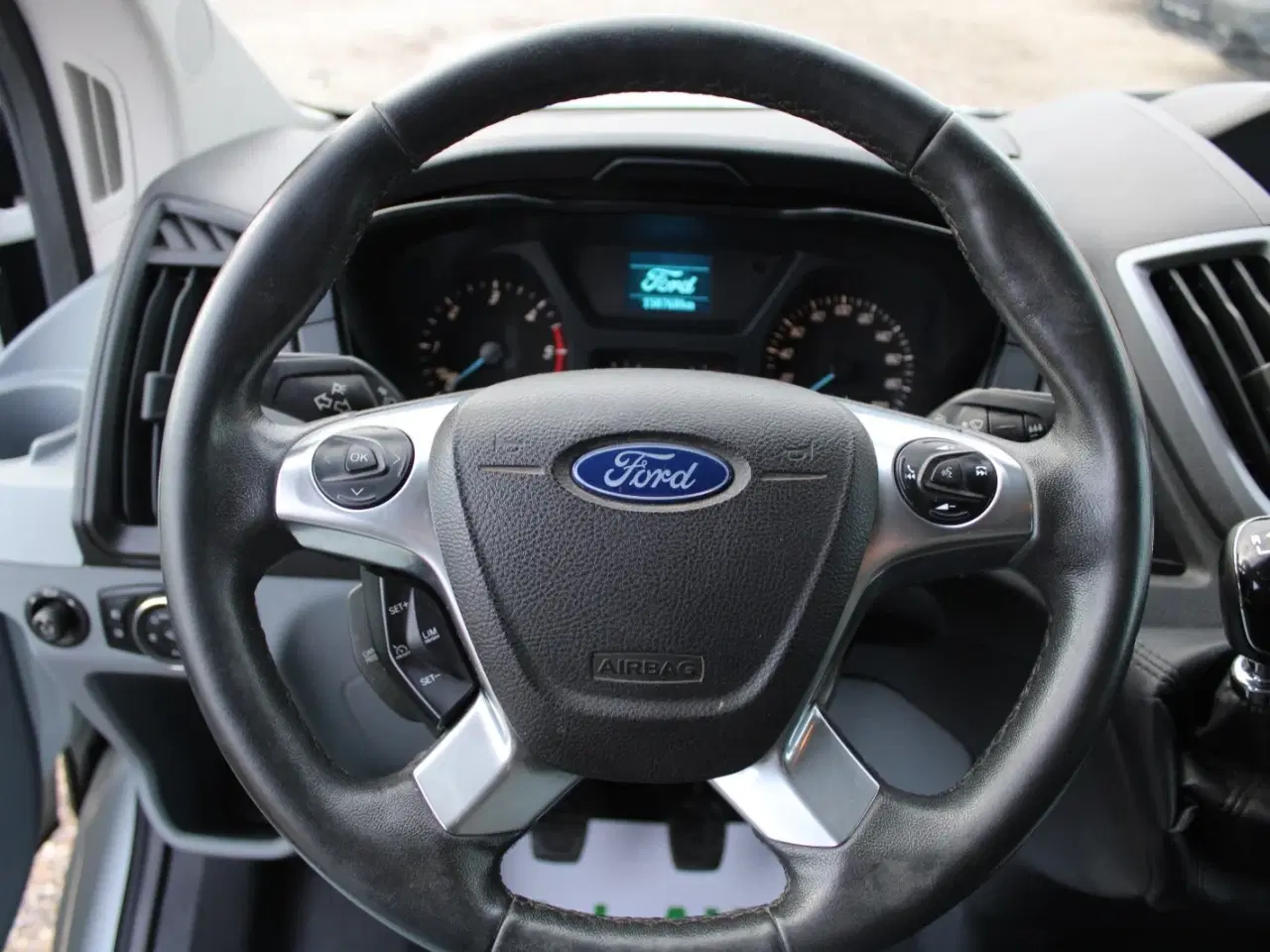 Billede 5 - Ford Transit 350 L2 Van 2,2 TDCi 155 Trend H2 RWD