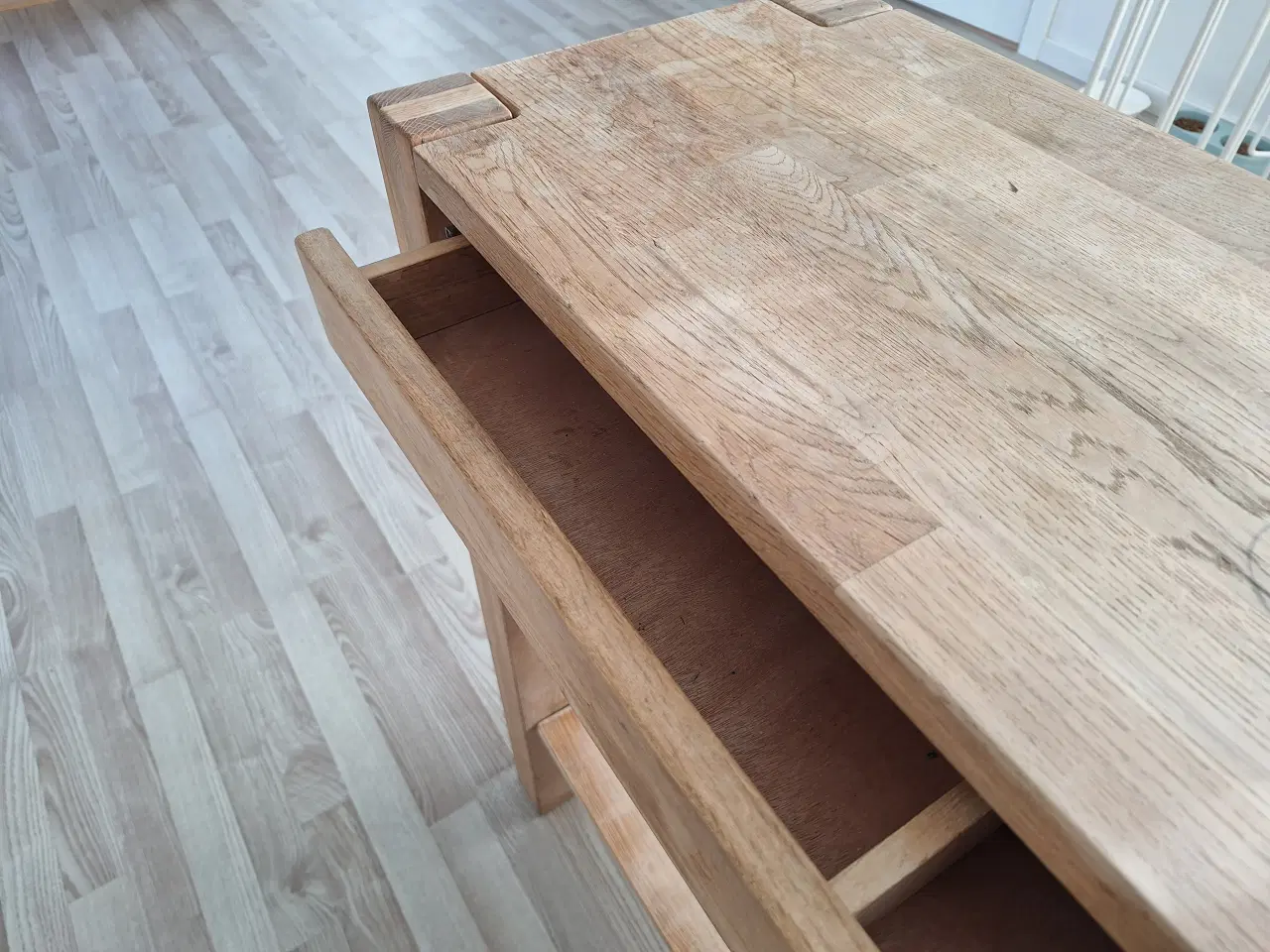 Billede 2 - Konsolbord i eg