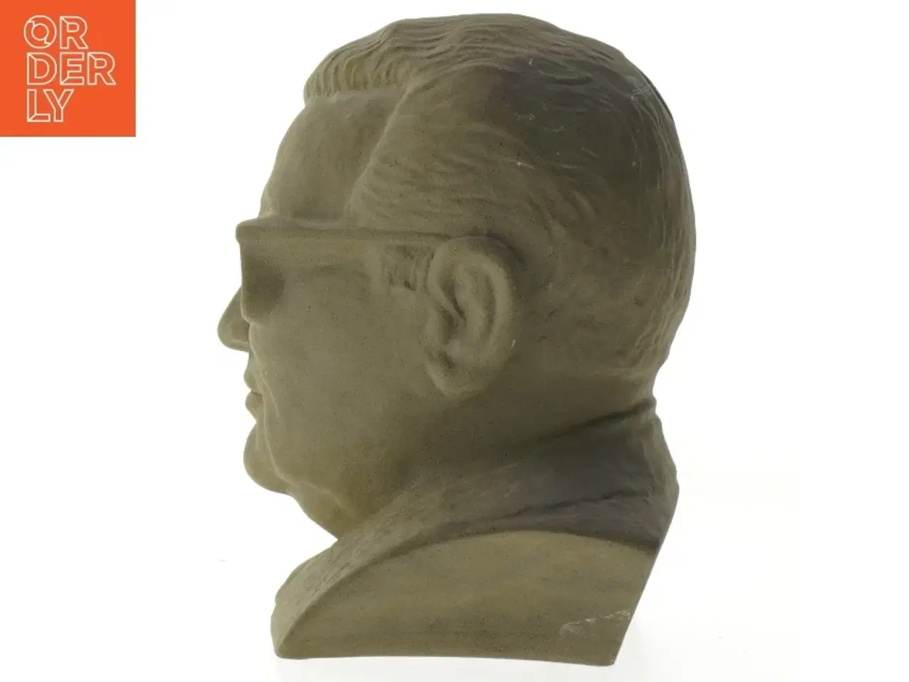 Billede 4 - Store Statsmænd Josip Broz Tito Sparebøsse nr. 3, 1981 (str. 19x15 cm)