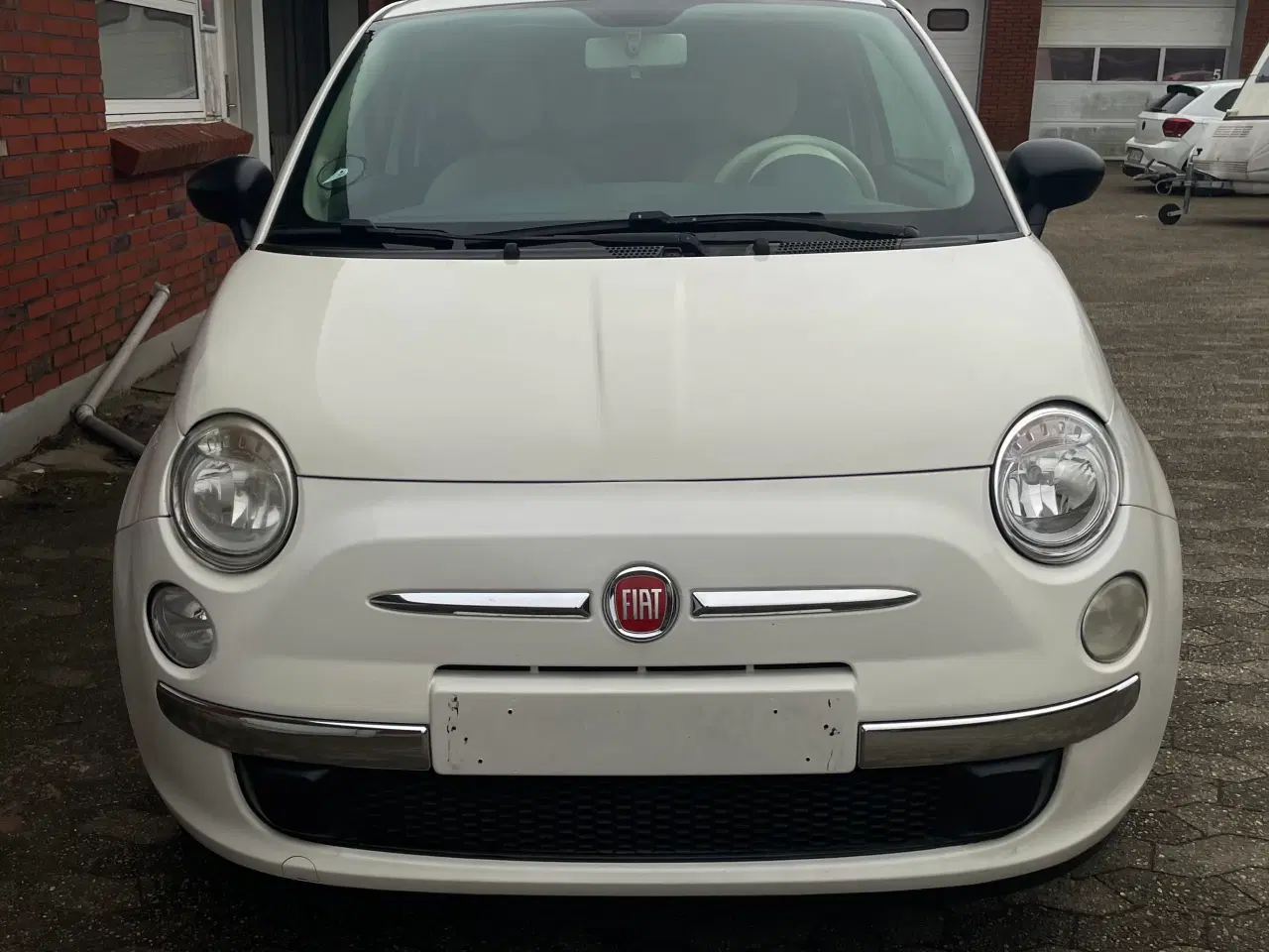 Billede 2 - Fiat 500 1,2 lounge 3d 