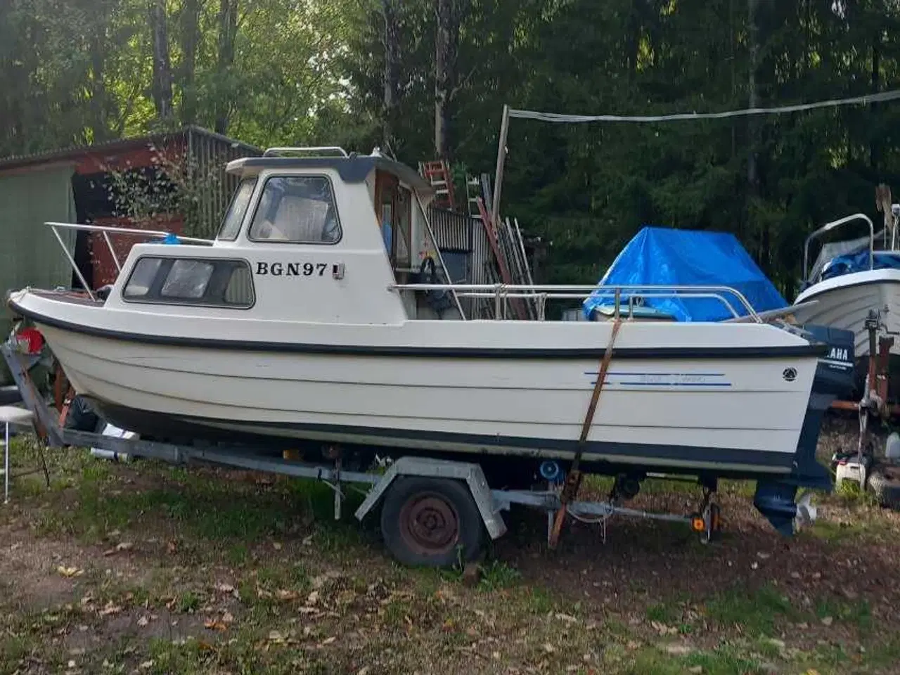 Billede 2 - Silver Viking 18 Fisker