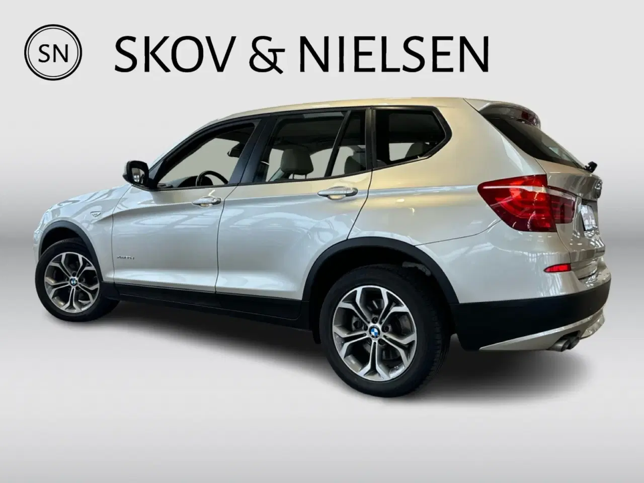 Billede 7 - BMW X3 3,0 xDrive30d aut.