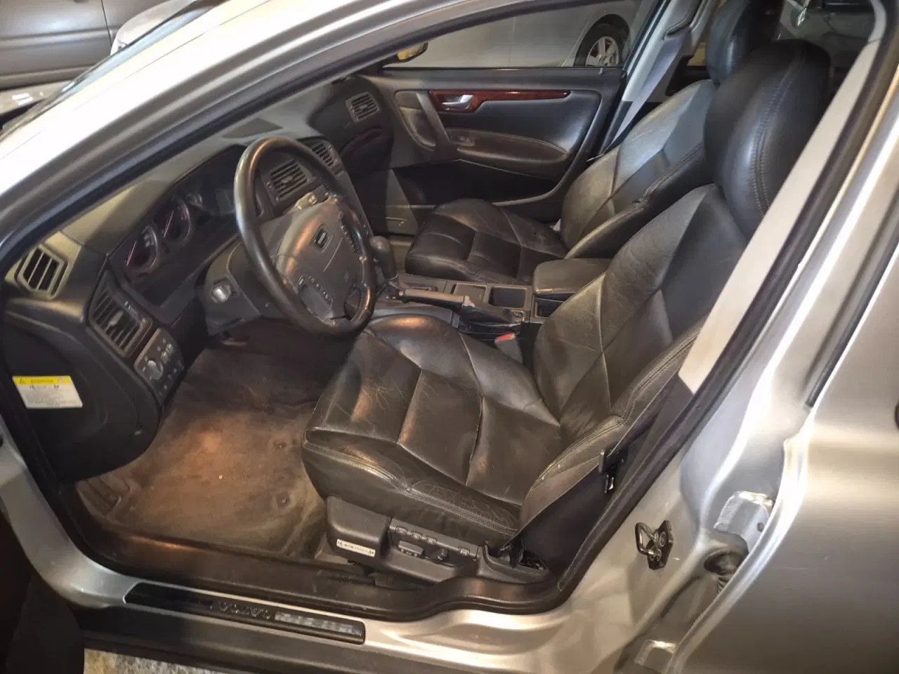Billede 4 - Volvo V70 2,4 T 200 aut.