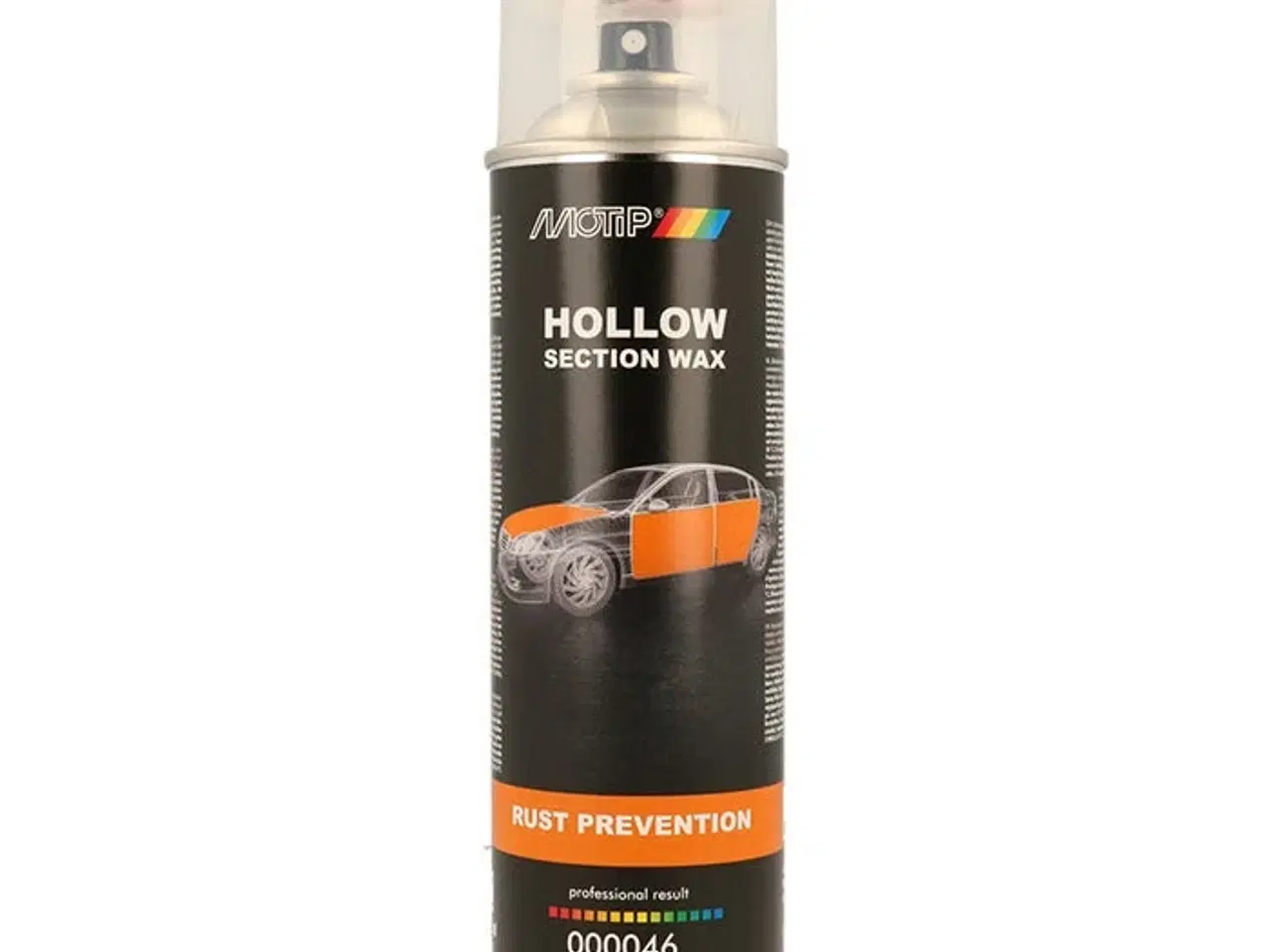 Billede 1 - Motip hulrumsbeskyttelse, voks 500 ml.