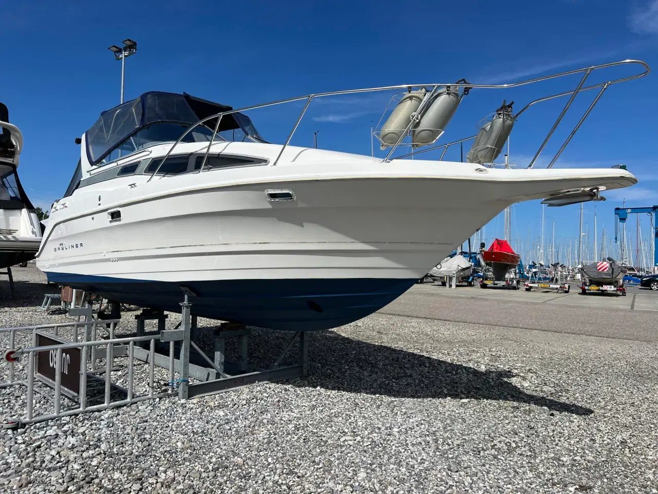 Billede 1 - BAYLINER 2855