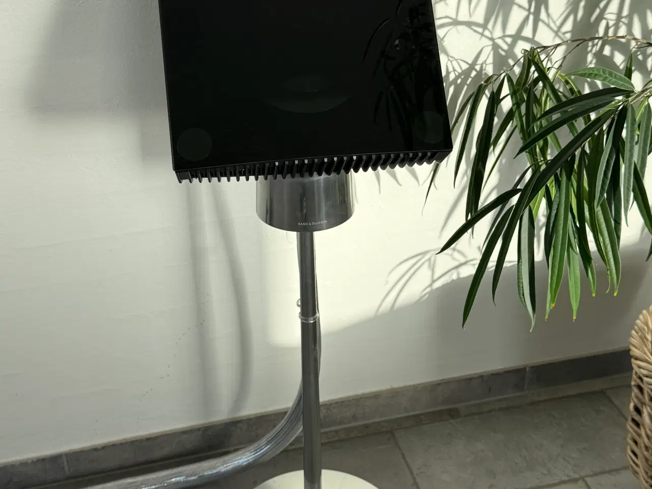 Billede 1 - Komplet B&O anlæg (Beolab 3500 m to højttalere)