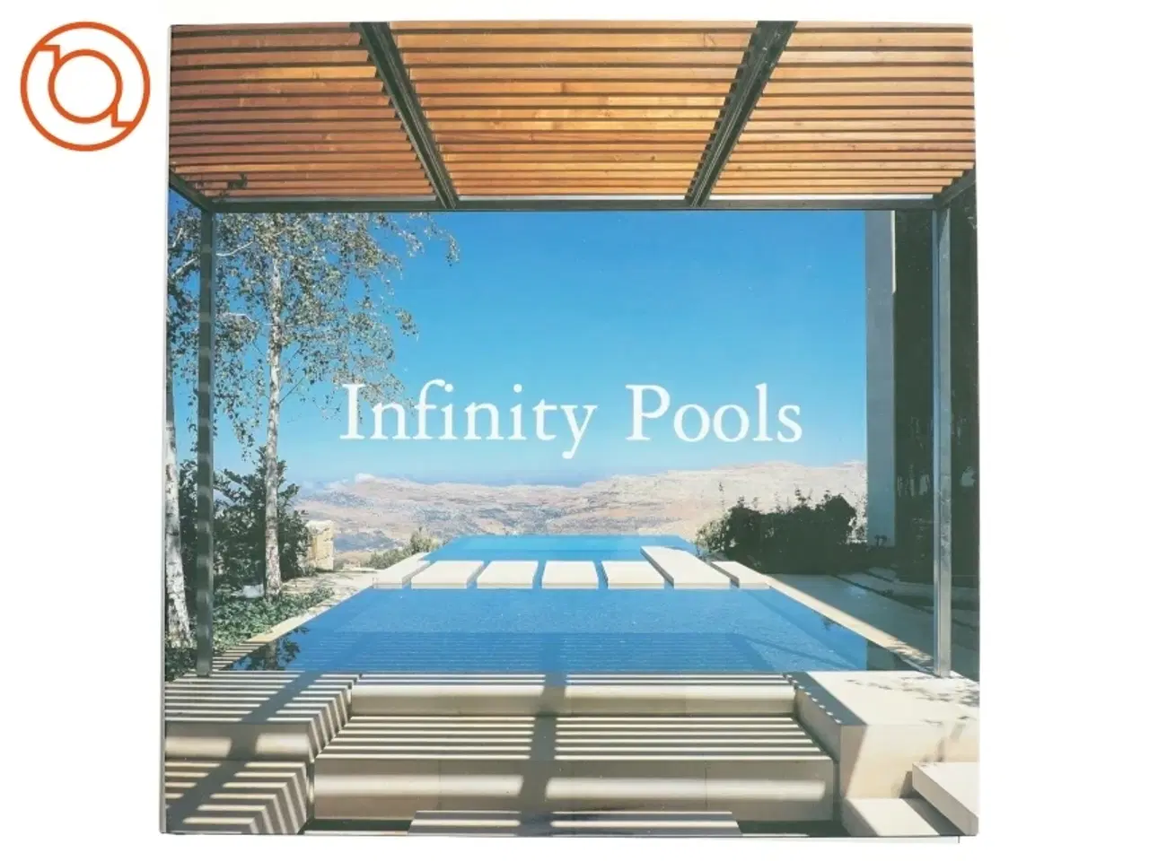 Billede 1 - Infinity Pools af Ana G. Canizares (Bog)