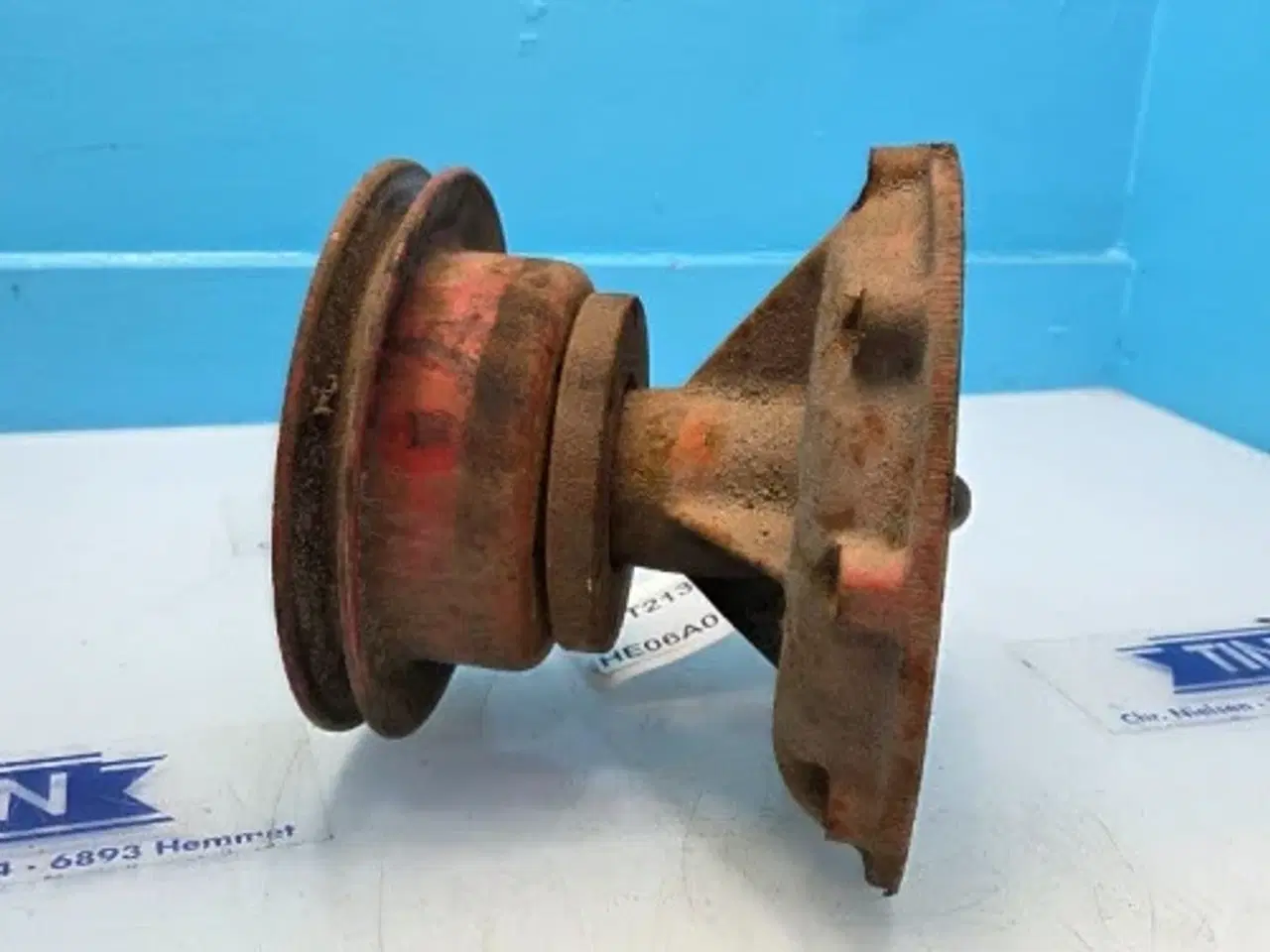 Billede 9 - Case D268 Vandpumpe 3132741R94