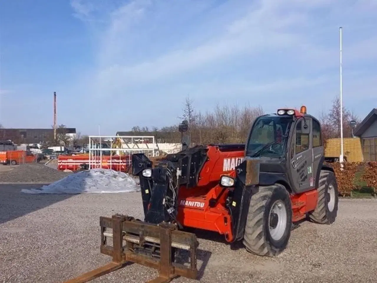 Billede 5 - Manitou 1840 A