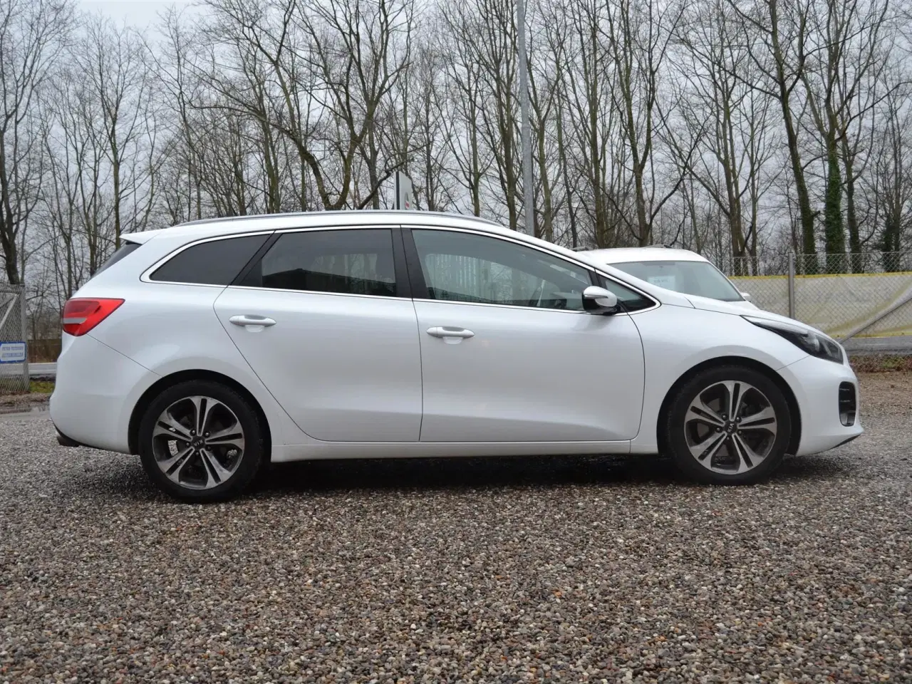 Billede 4 - Kia Ceed SW 1,0 T-GDI GT-Line 120HK Stc 6g