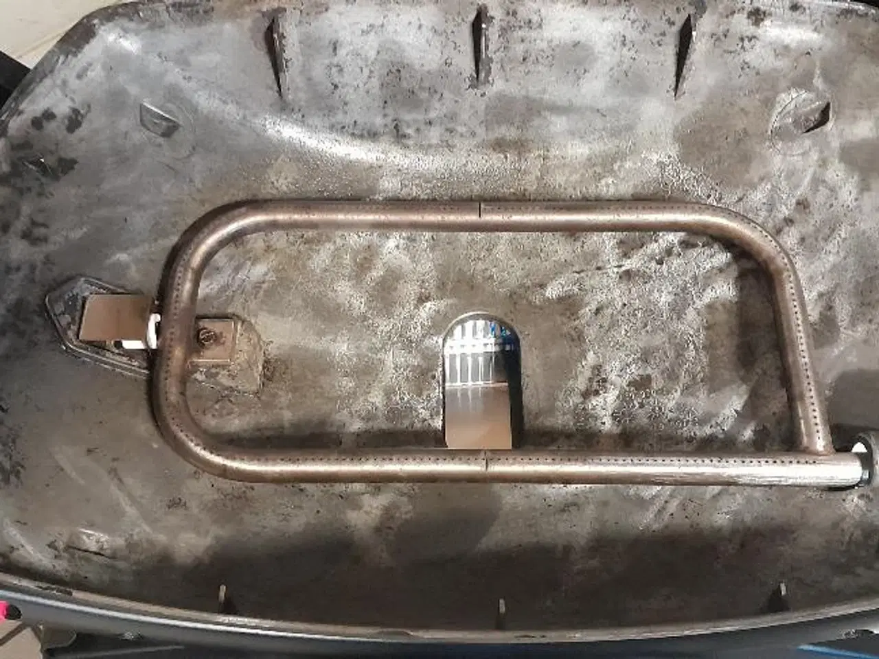Billede 6 - Weber Q200 gasgrill 