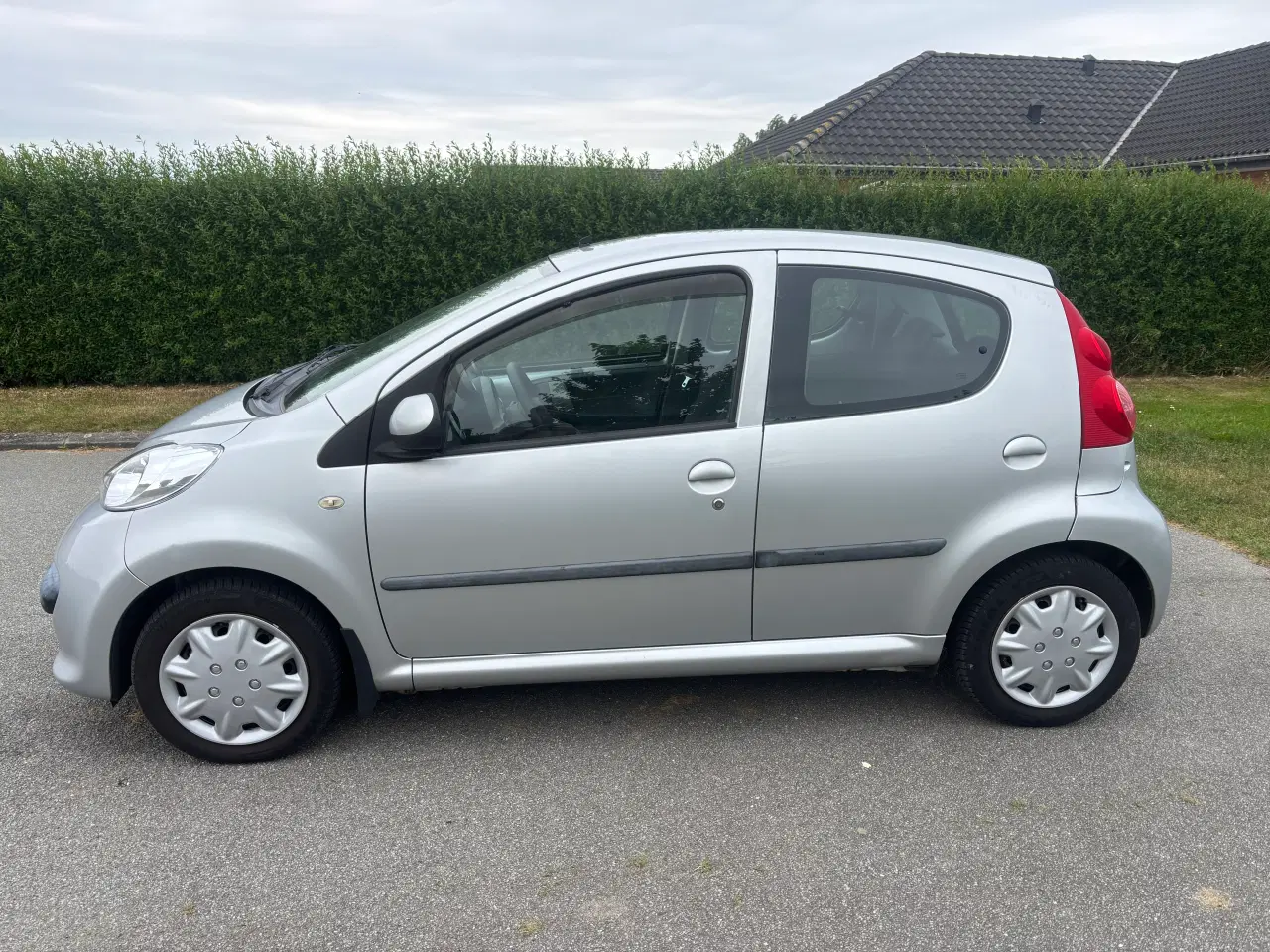 Billede 2 - Peugeot 107, 113.xxxkm