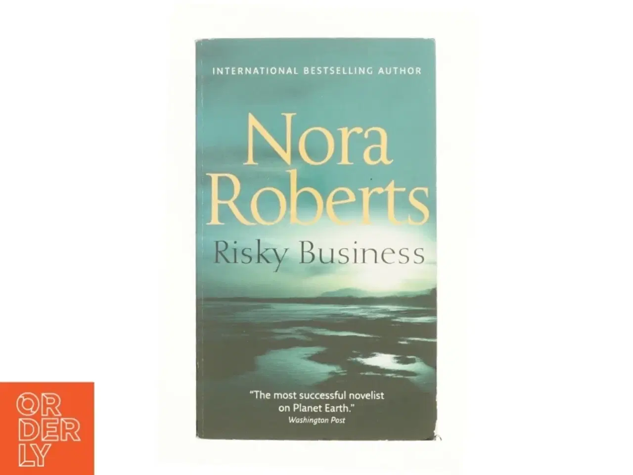 Billede 1 - Risky Business af Roberts, Nora (Bog)