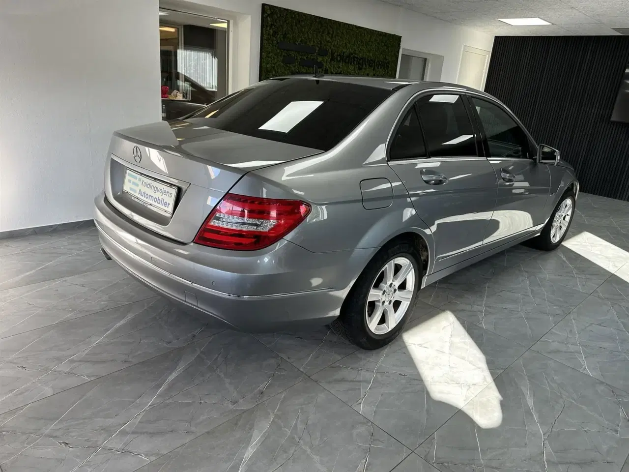 Billede 4 - Mercedes-Benz C220 d 220 2,1 D Avantgarde 170HK 6g Aut.