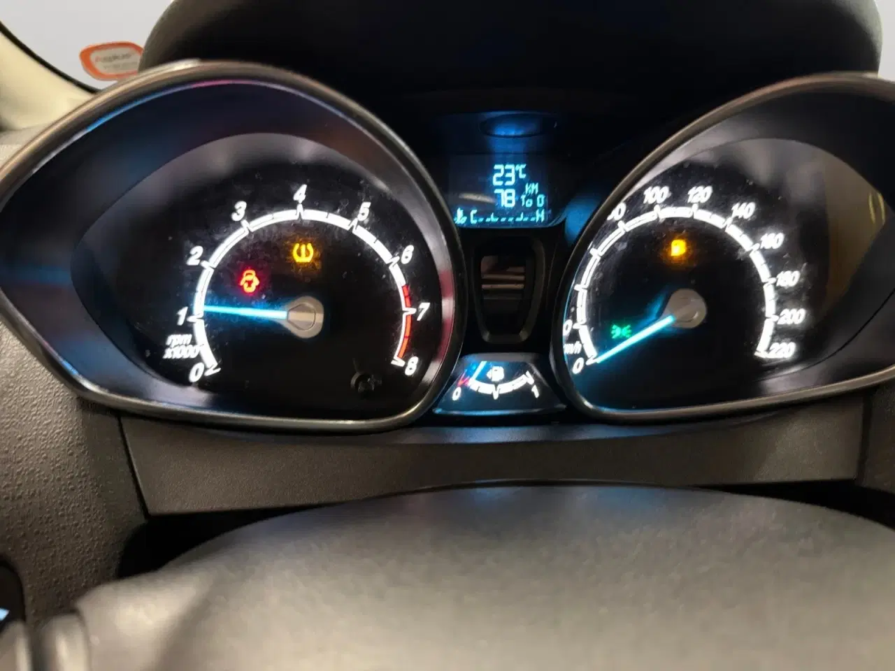 Billede 7 - Ford Fiesta 1,0 SCTi 100 Titanium