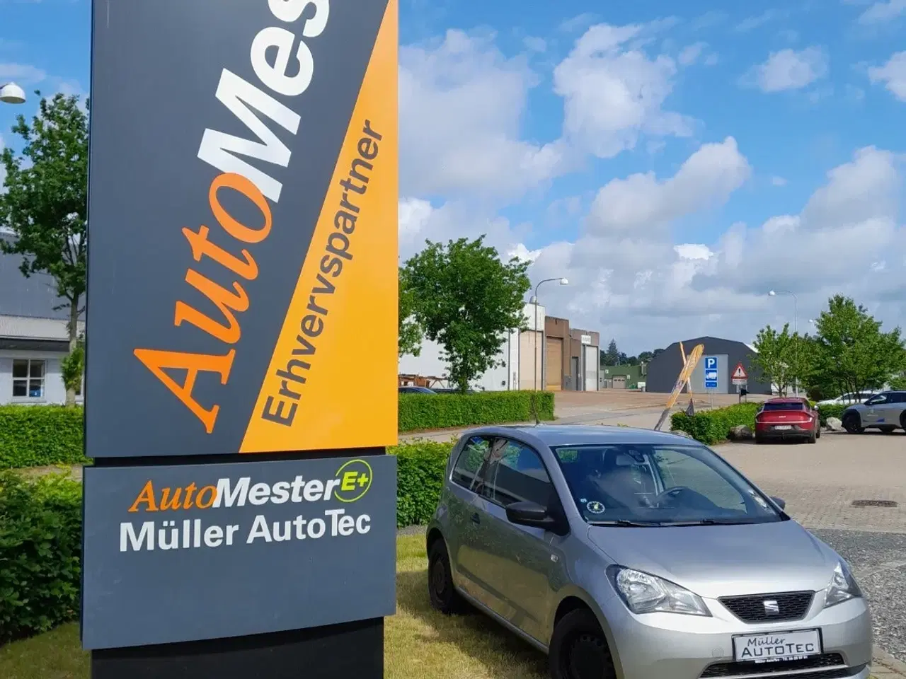 Billede 5 - Seat Mii 1,0 60 Reference eco