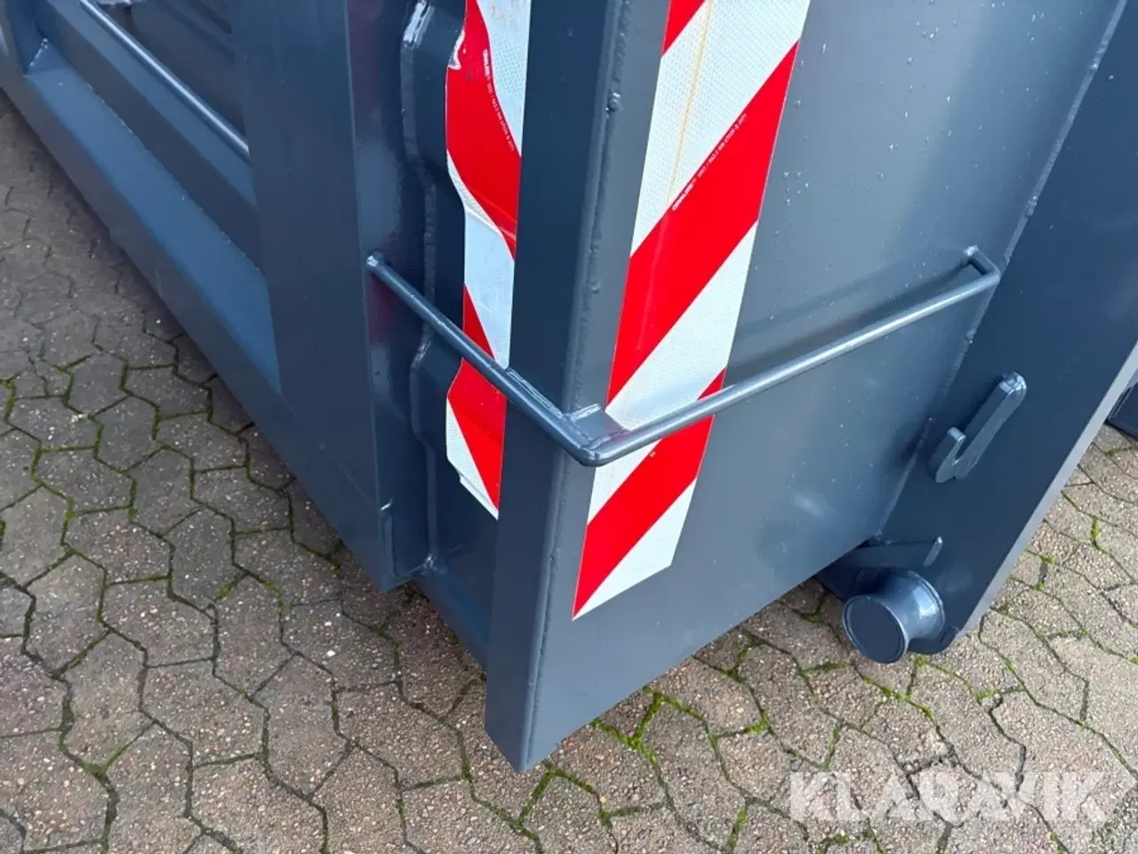 Billede 12 - Container Geostad - til krog og wejer hejs