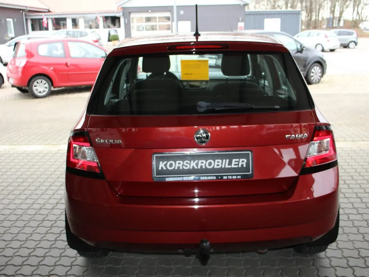 Billede 5 - Skoda Fabia 1,0 MPi 75 Active