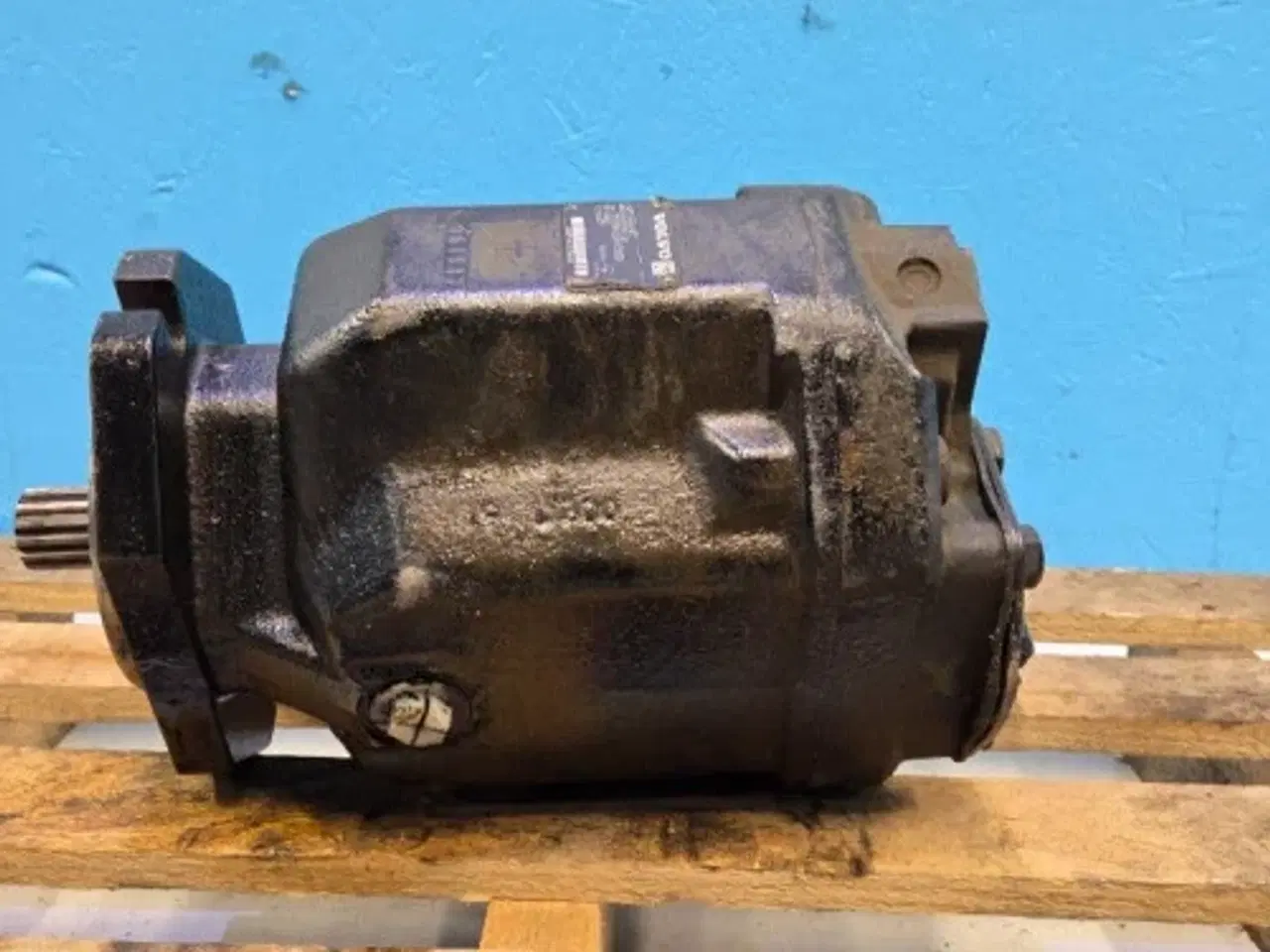 Billede 17 - Volvo L90H Hydraulikpumpe 17459133 Ny!