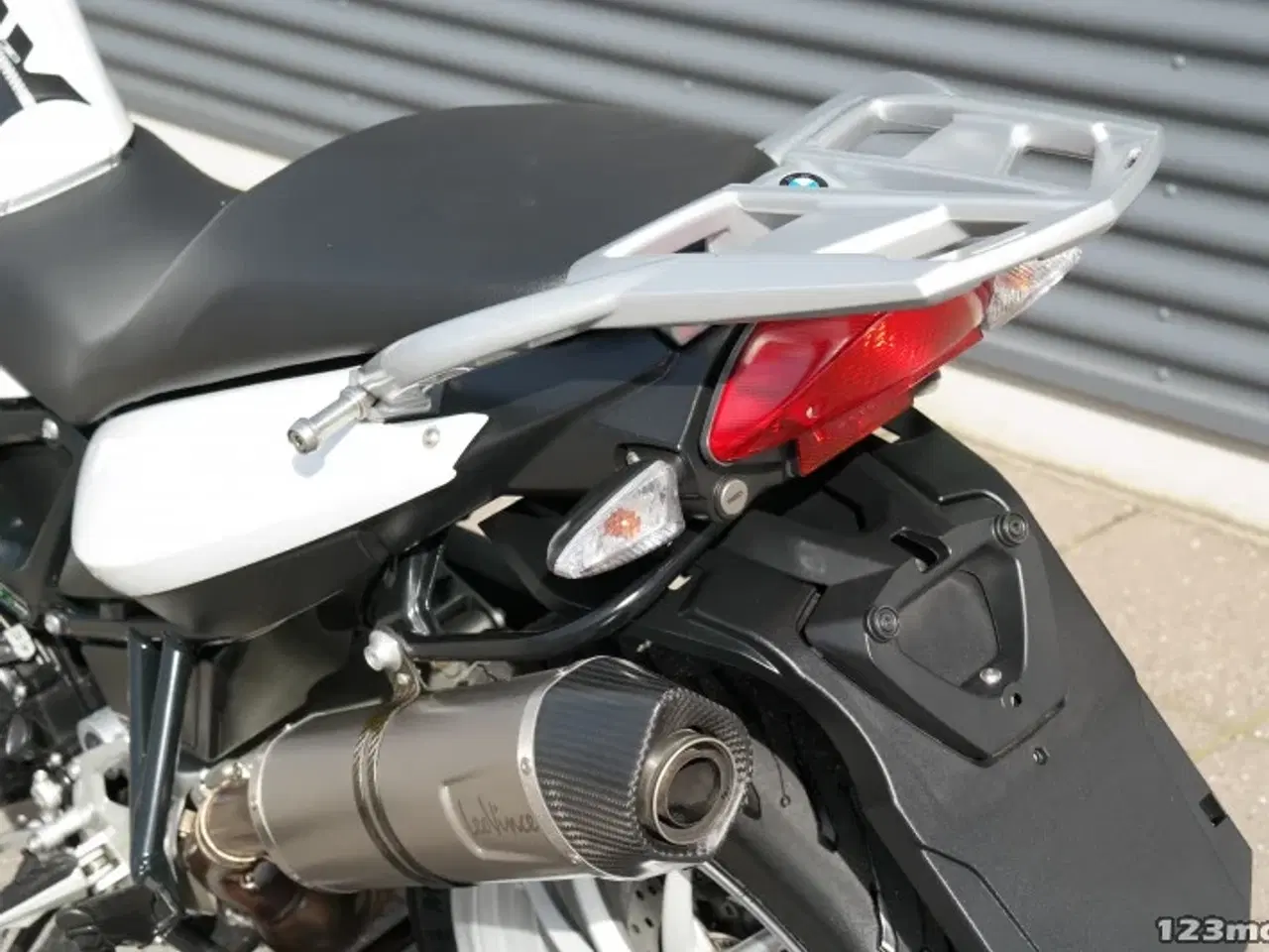 Billede 24 - BMW F 800 GT MC-SYD       BYTTER GERNE