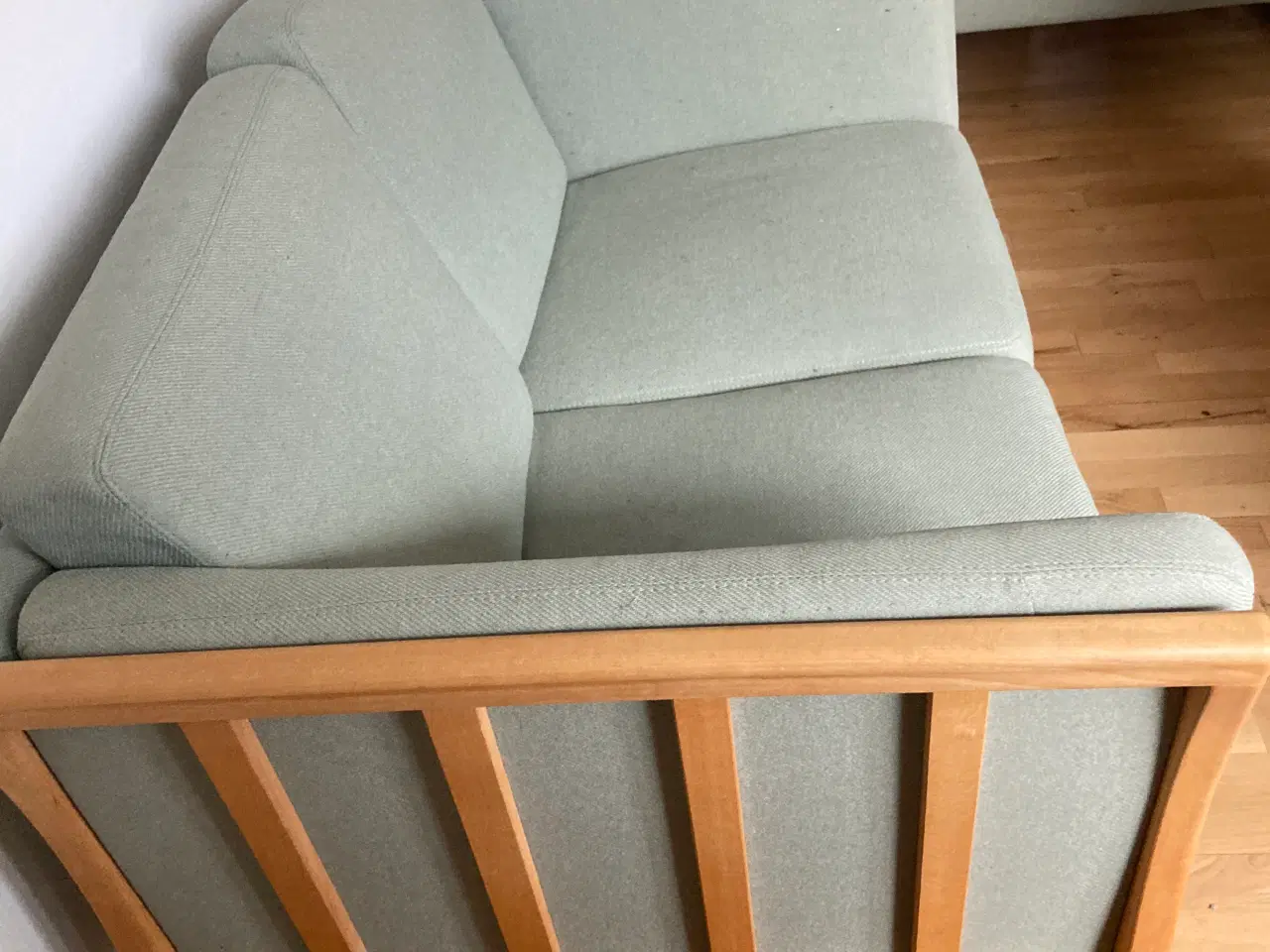 Billede 2 - Sofa 