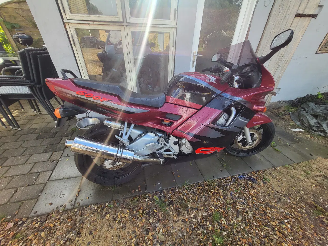 Billede 1 - Honda CBR 600