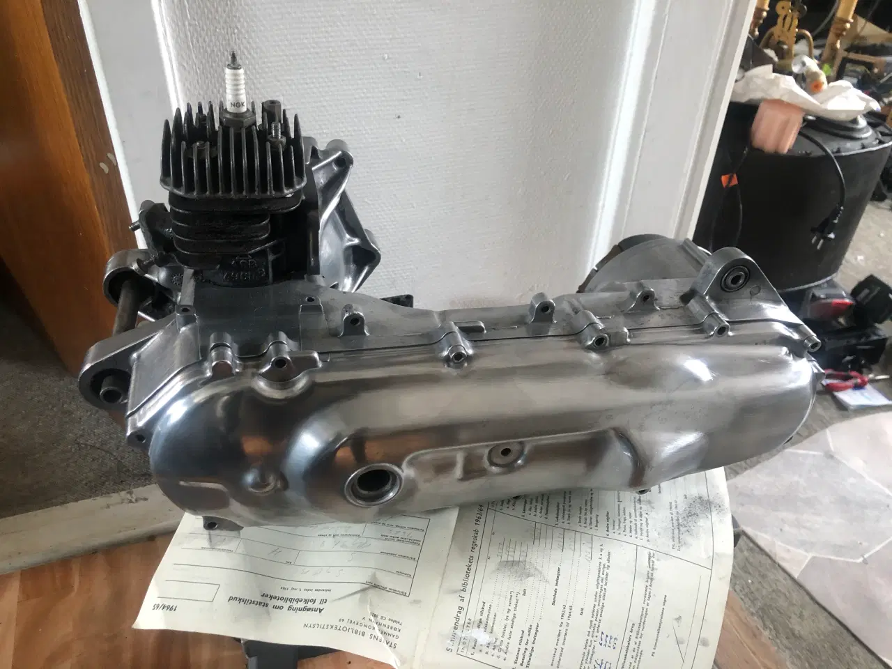 Billede 7 - Yamaha bws spy Ng benelli