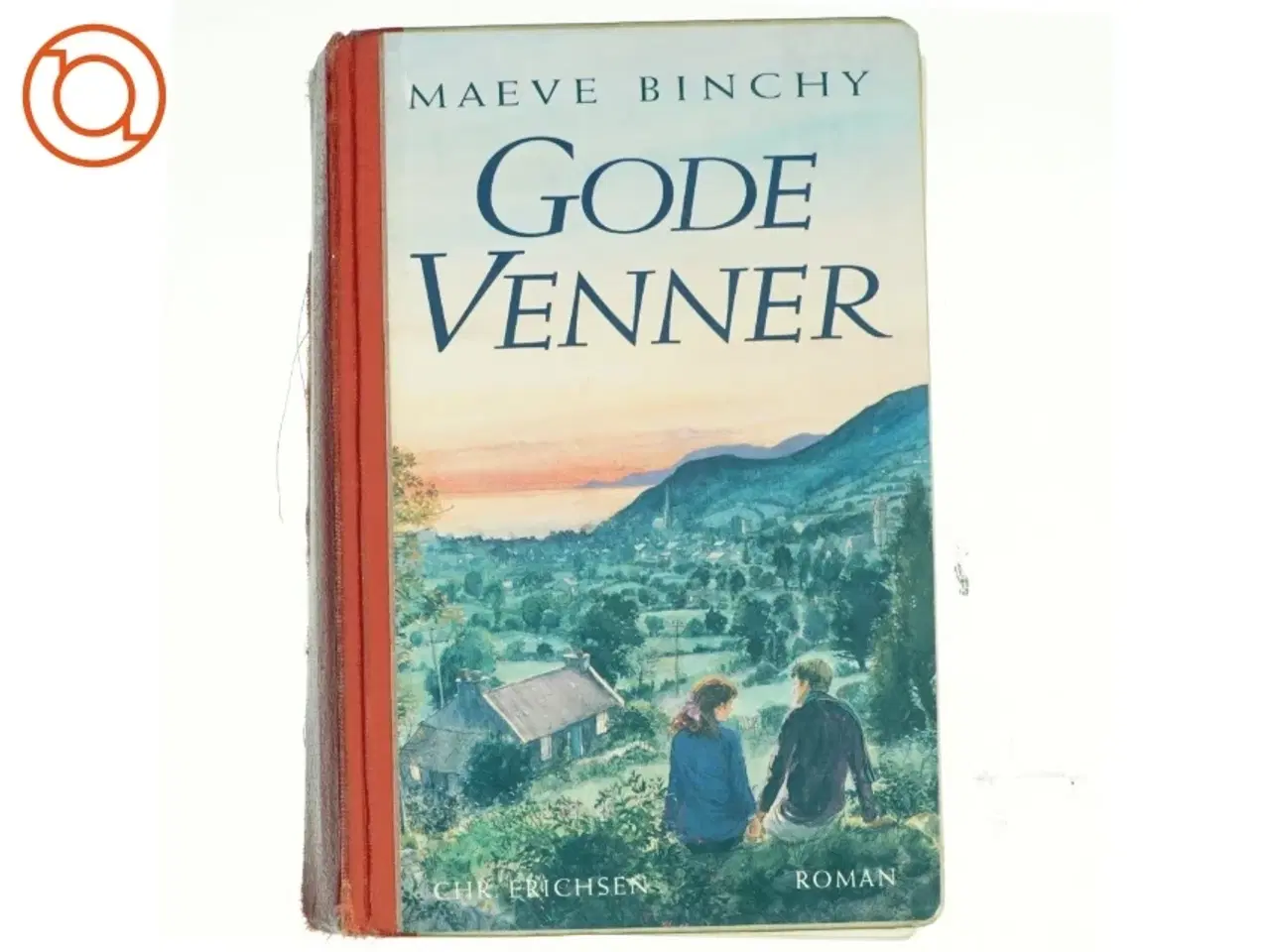 Billede 1 - Gode venner af Maeve Binchy (Bog)
