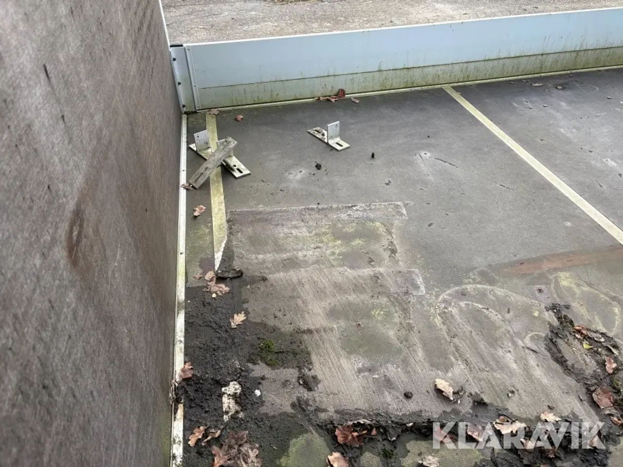 Billede 11 - Lad til varebil Danlad