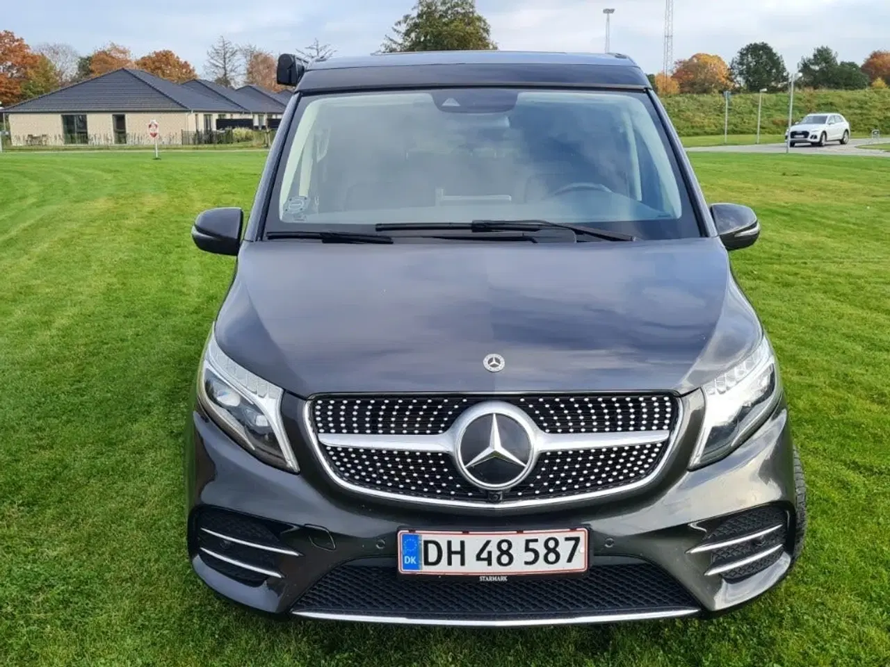 Billede 2 - Mercedes V220 d 2,0 Marco Polo aut.