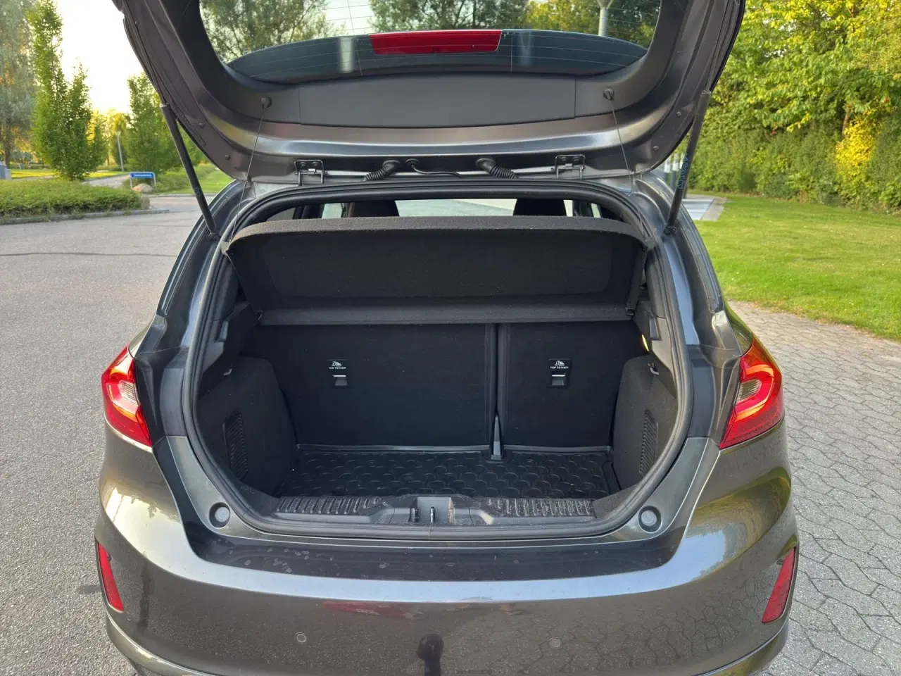 Billede 18 - Ford Fiesta 1,0 EcoBoost mHEV ST-Line X