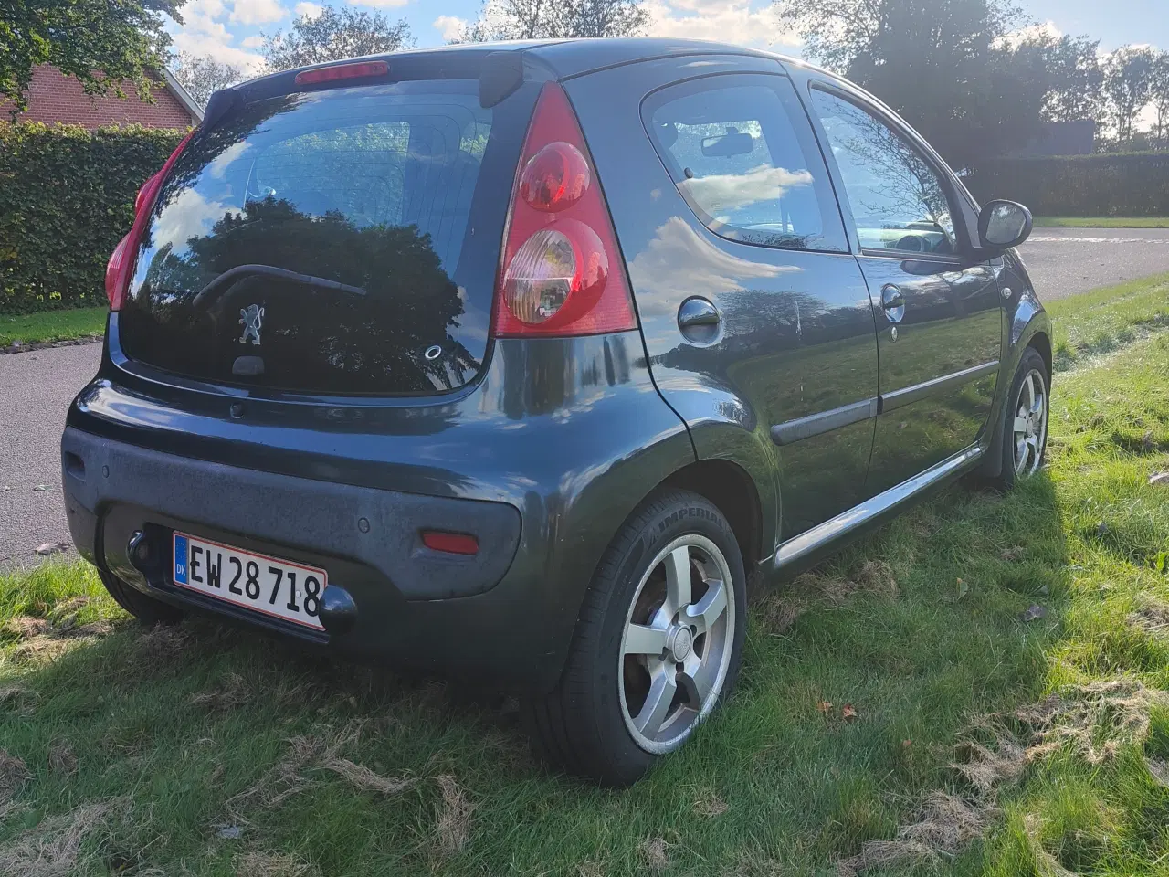 Billede 1 - Peugeot 107