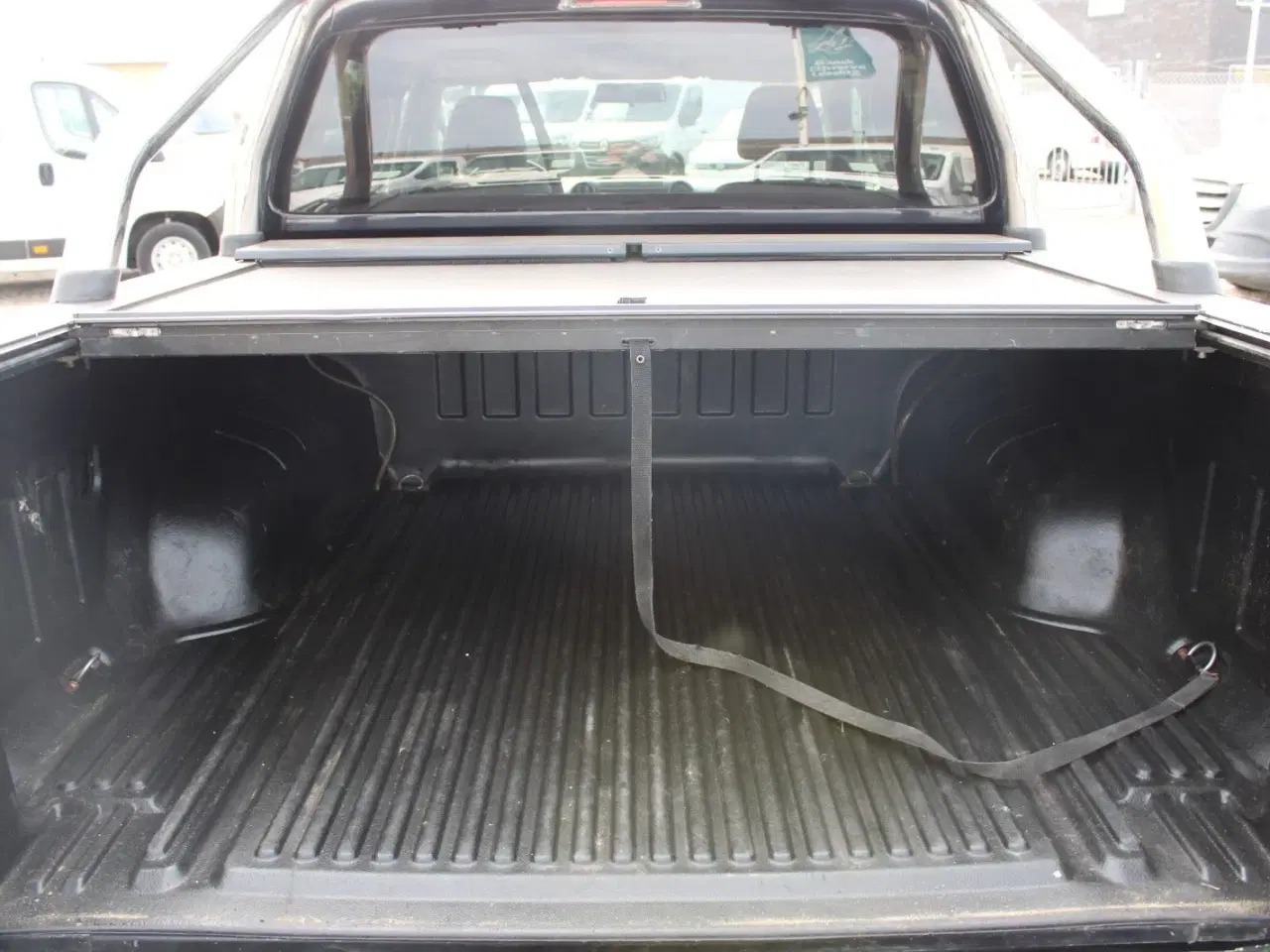 Billede 11 - VW Amarok 2,0 TDi 180 Highline aut. 4Motion