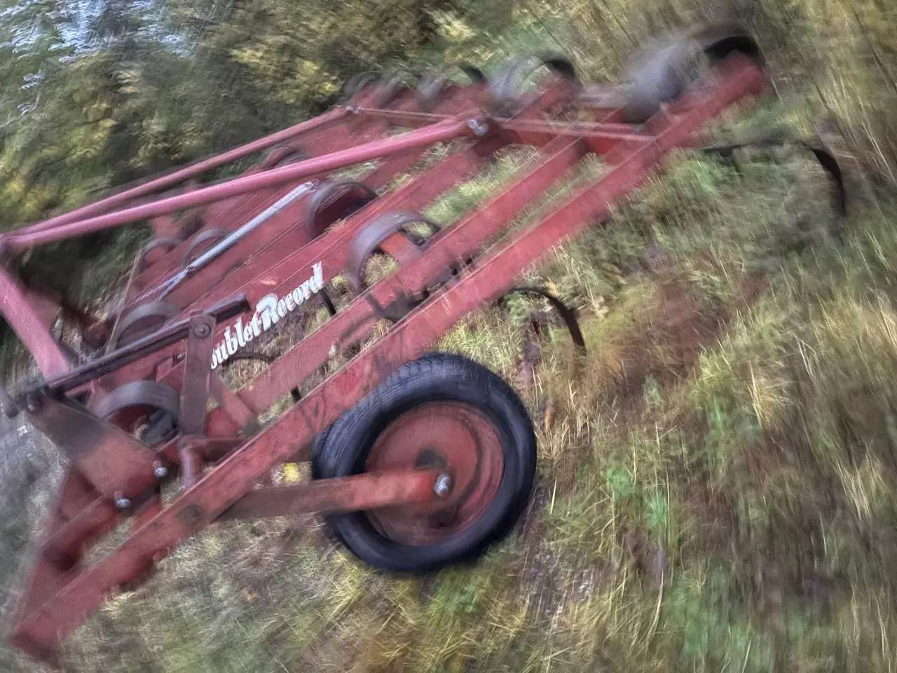 Billede 1 - Stupharve 3 meter 