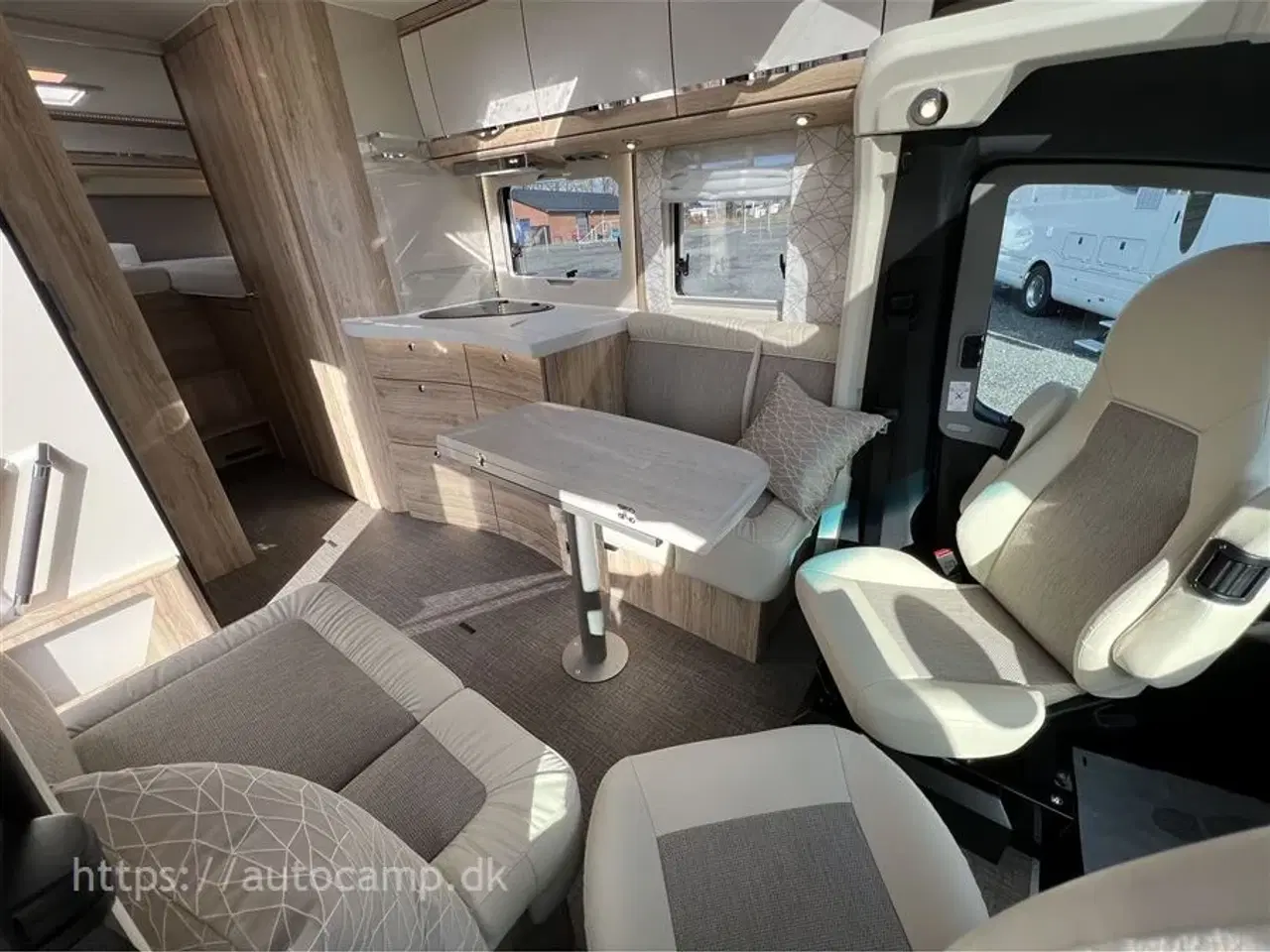Billede 8 - 2023 - Euramobil Profila T 726 EF ”Premium Plus”